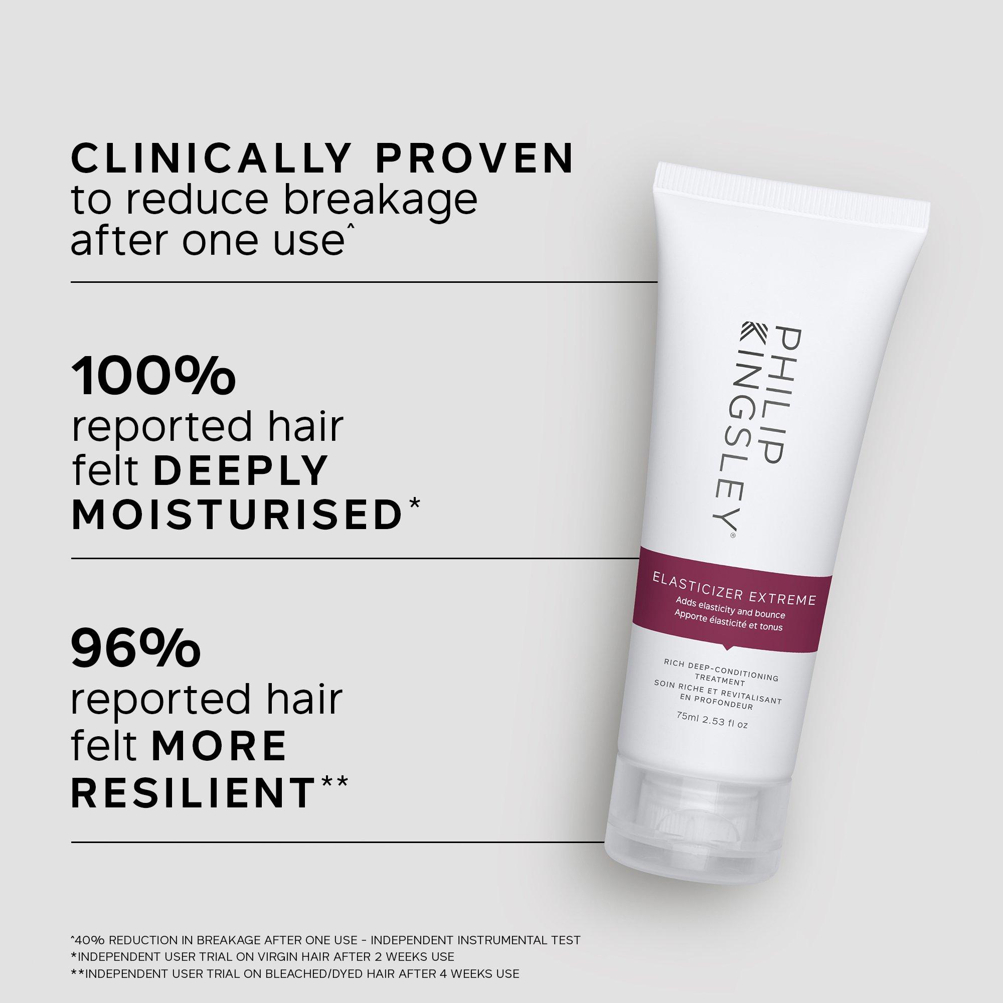 Clear - Philip Kingsley - Elasticizer Extreme Rich Deep-Conditioning Treatment - 7