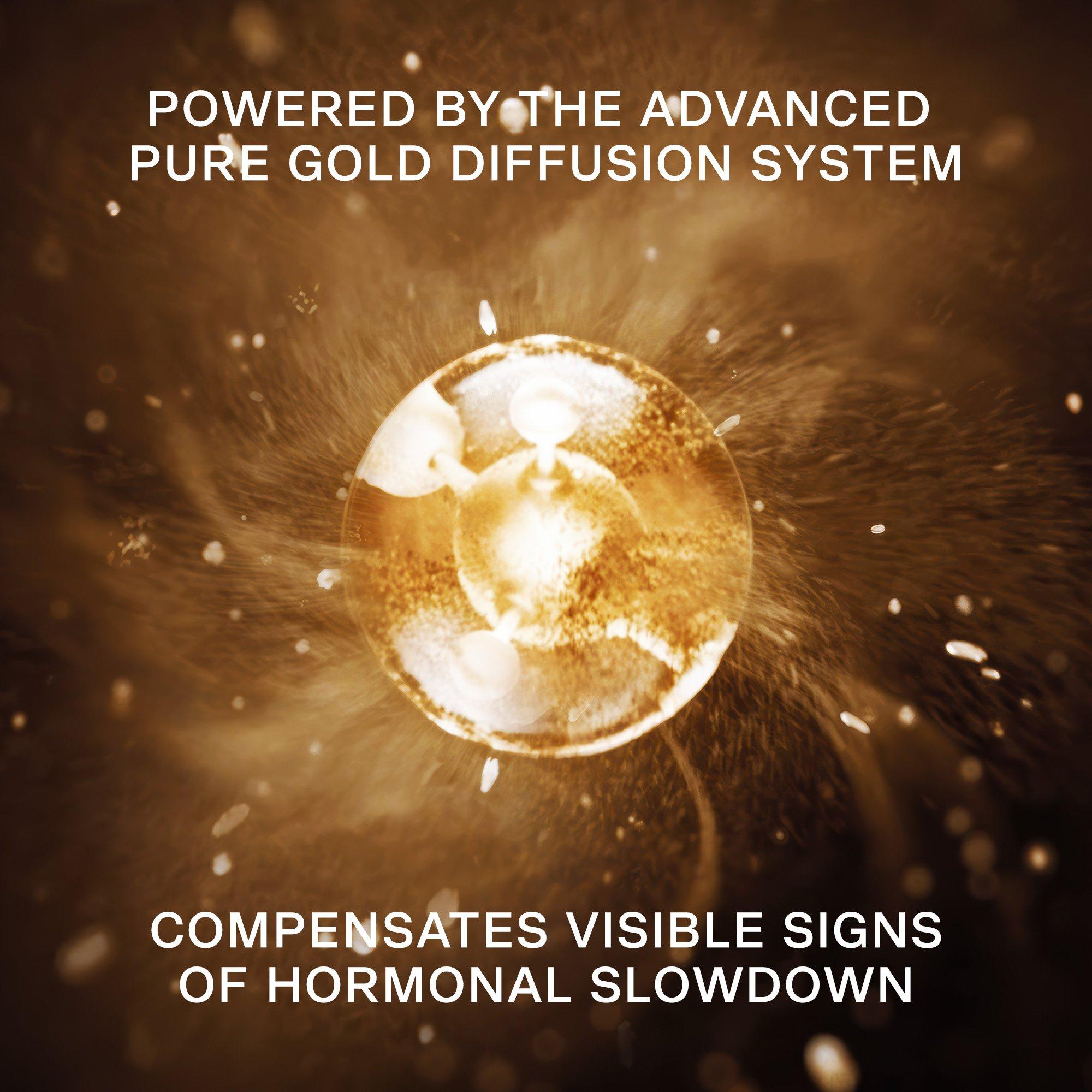 Cream - La Prairie - Pure Gold Radiance Concentrate 30ml - 3