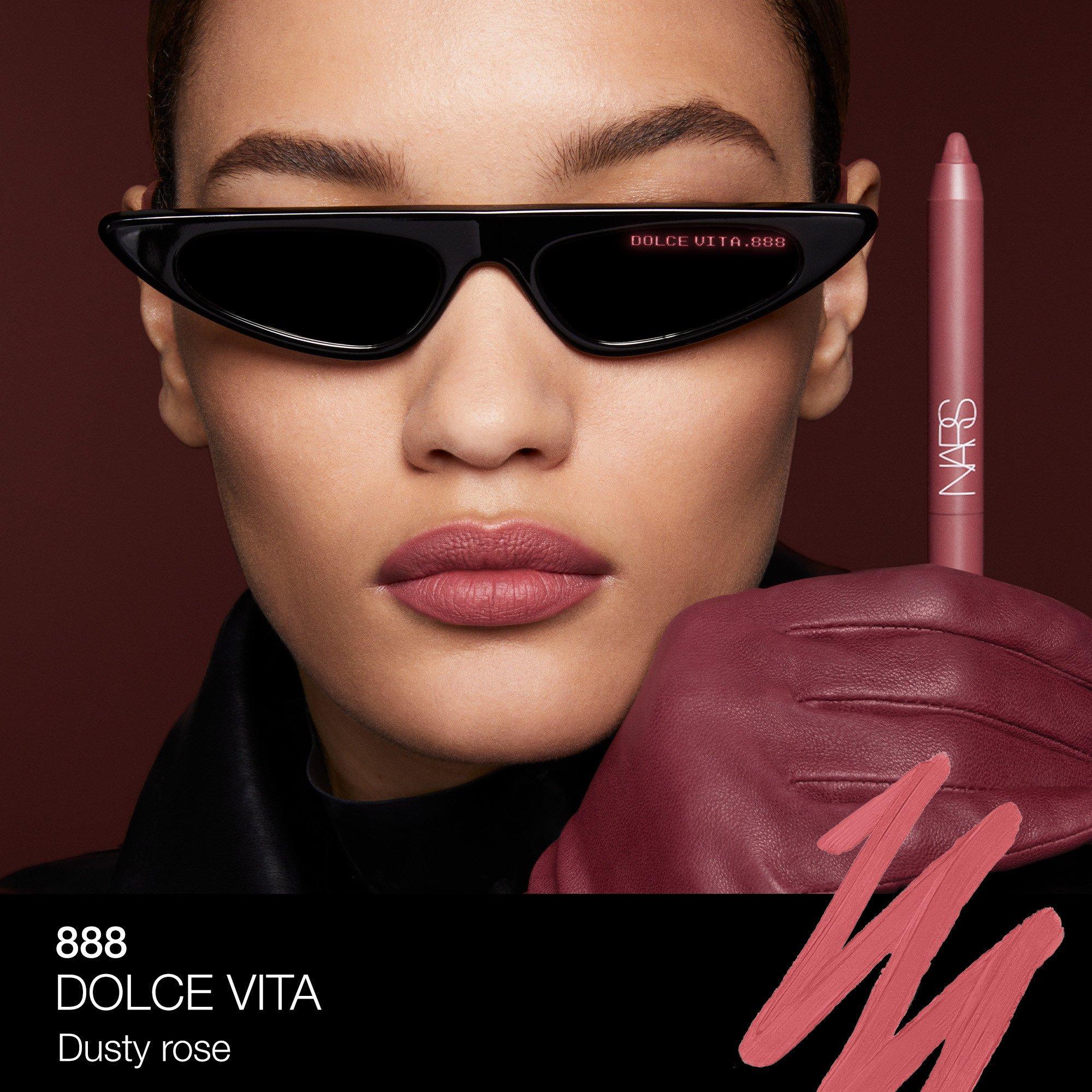 DOLCE VITA - Nars - Nars Powermatte High-Instensity Lip Pencil - 4