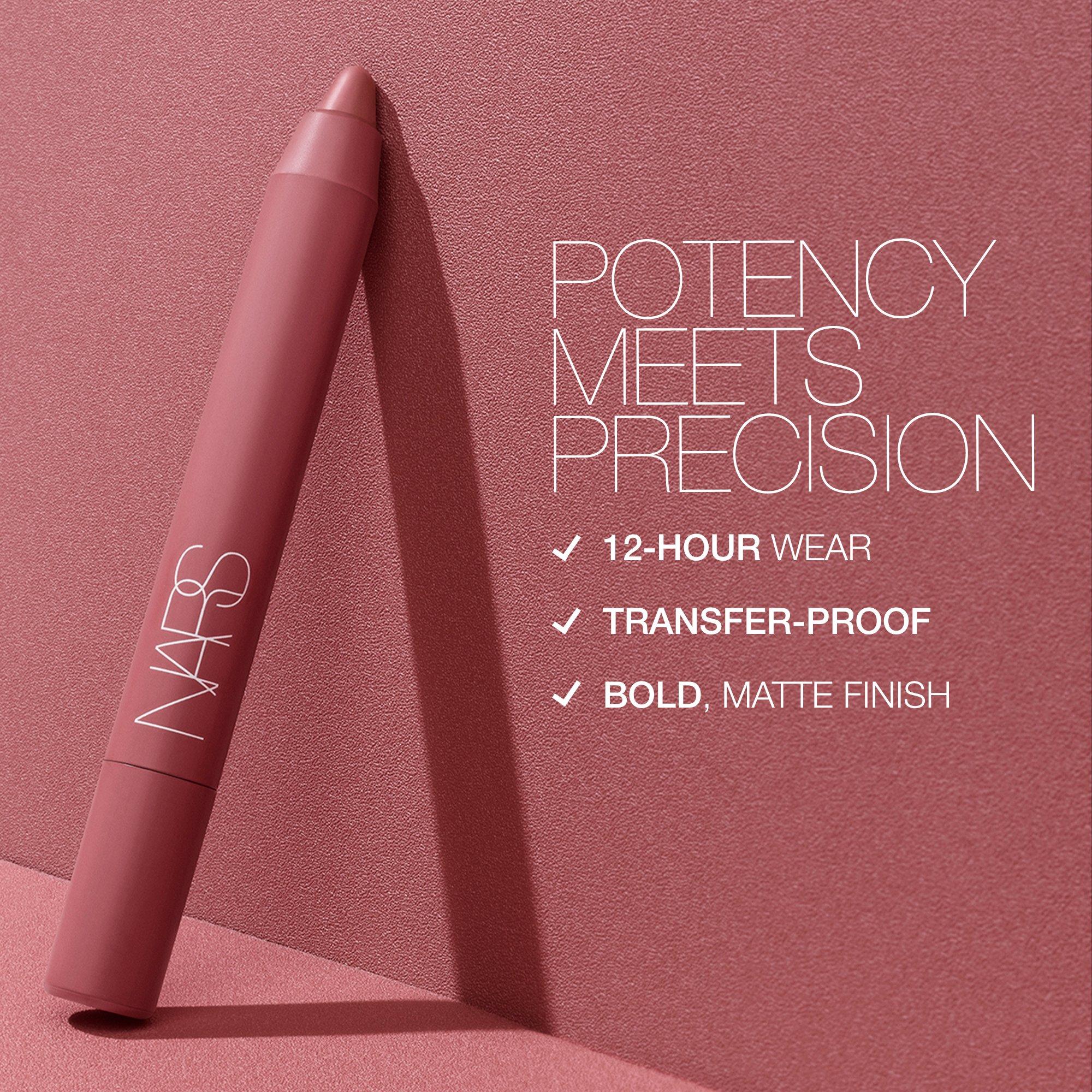 DOLCE VITA - Nars - Nars Powermatte High-Instensity Lip Pencil - 5