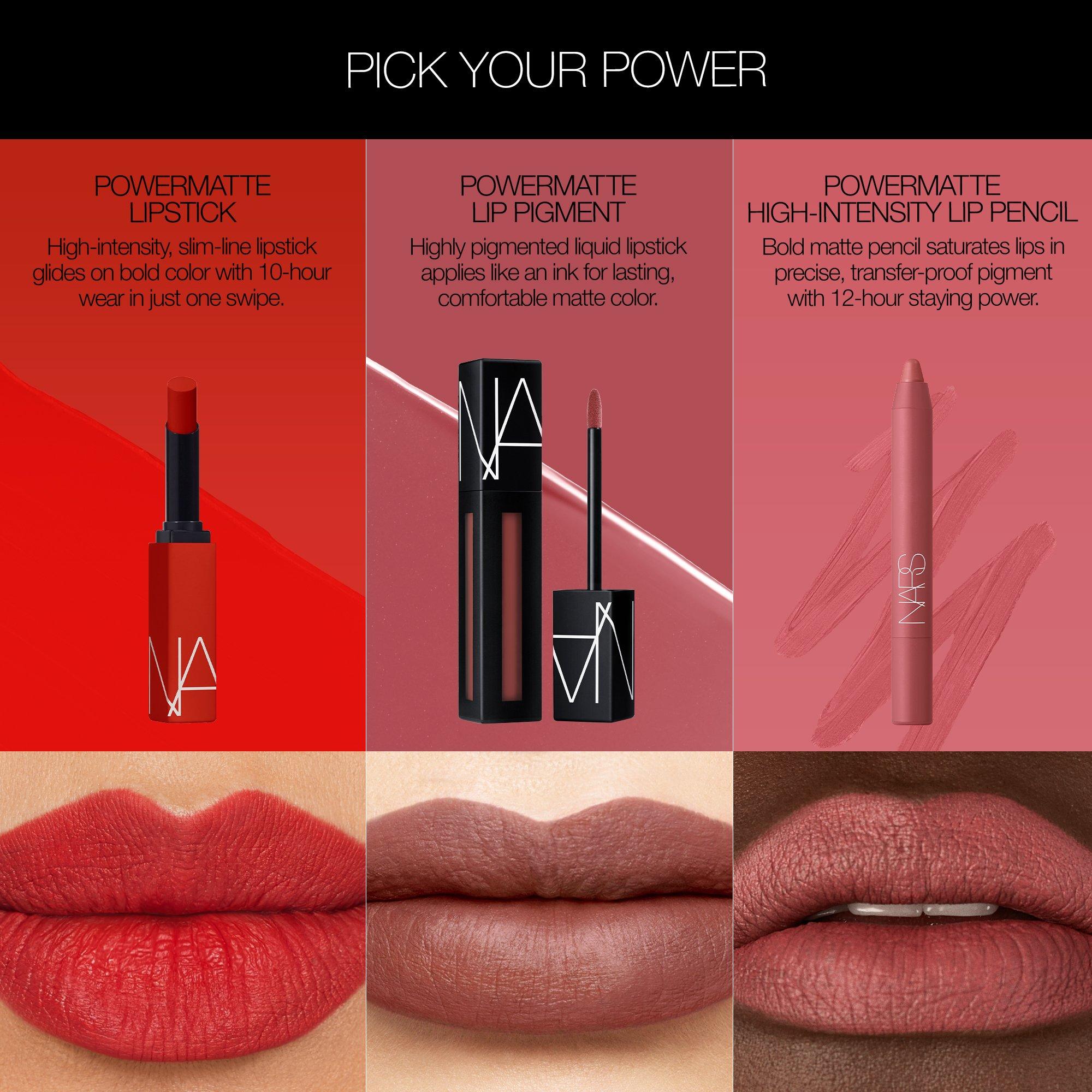 DOLCE VITA - Nars - Nars Powermatte High-Instensity Lip Pencil - 9
