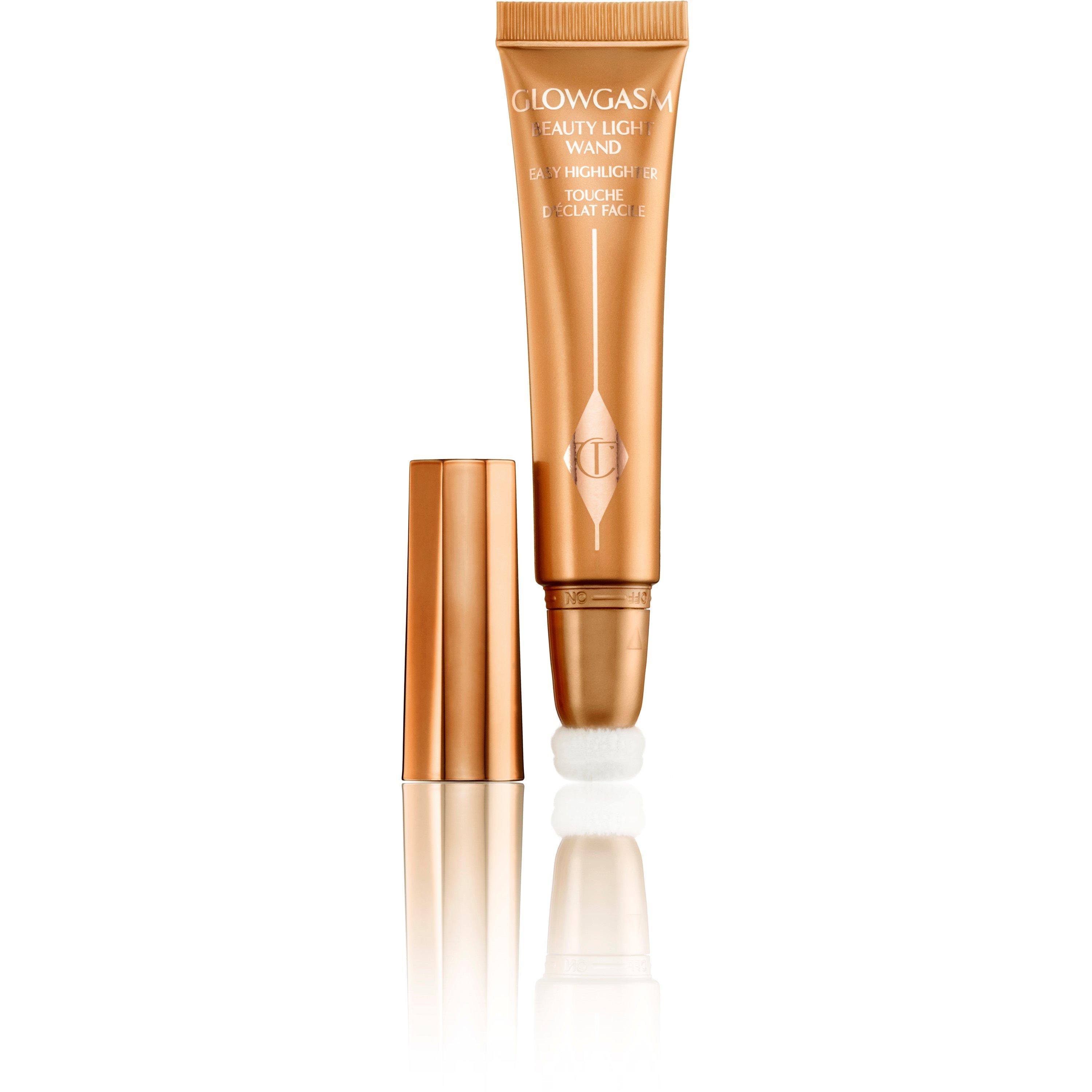 Goldgasm - Charlotte Tilbury - Glowgasm Beauty Light Wand - 2