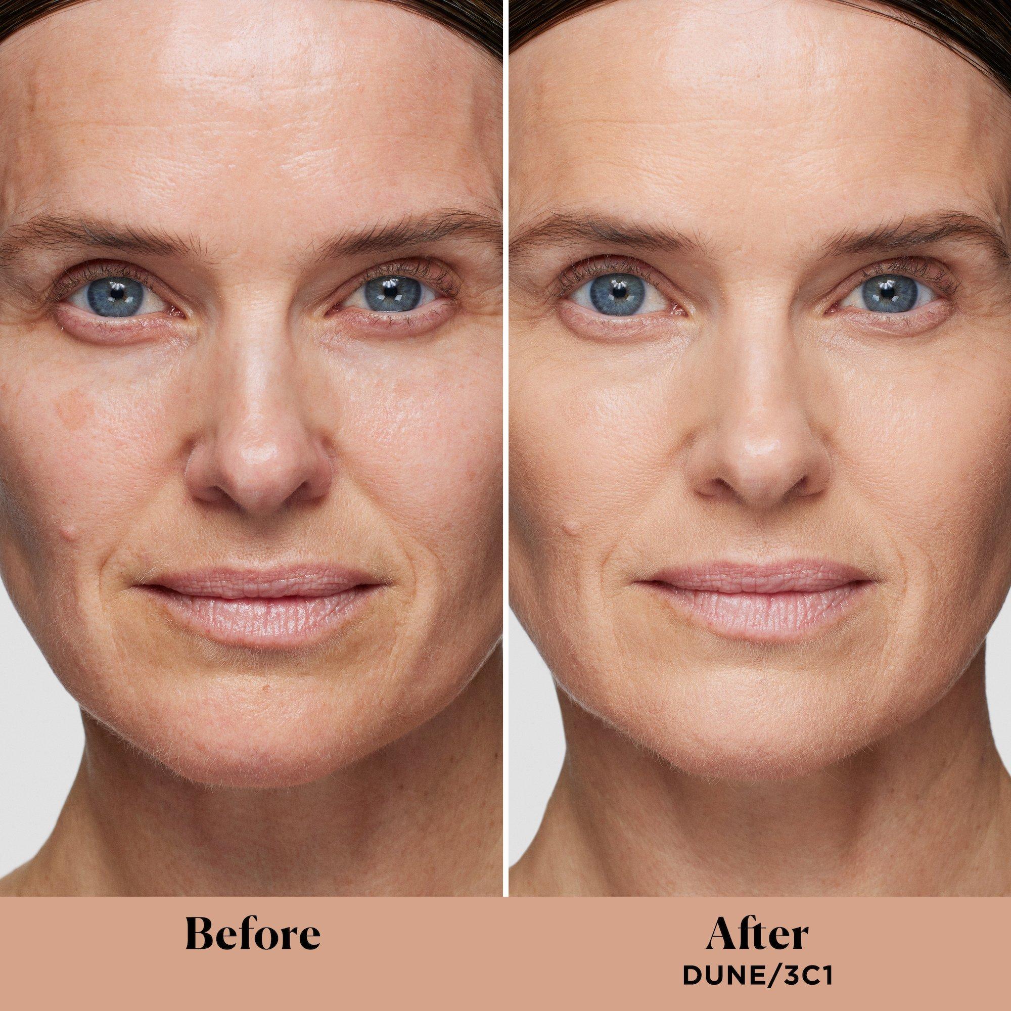 3C1 - Laura Mercier - Real Flawless Weightless Perfecting Foundation - 3