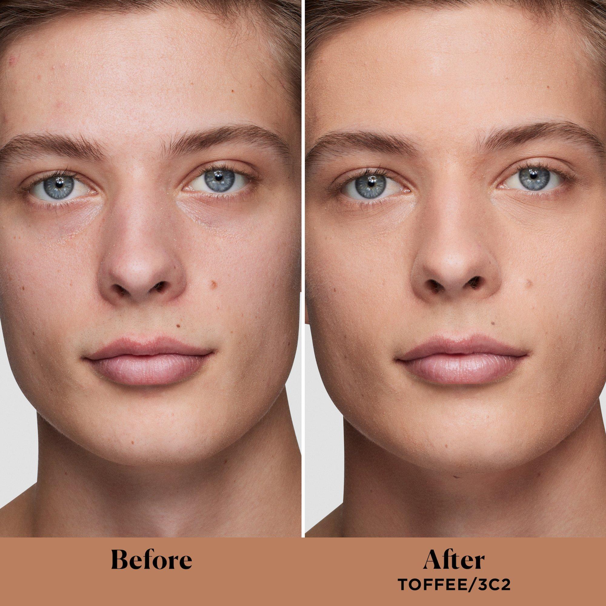3C2 - Laura Mercier - Real Flawless Weightless Perfecting Foundation - 3