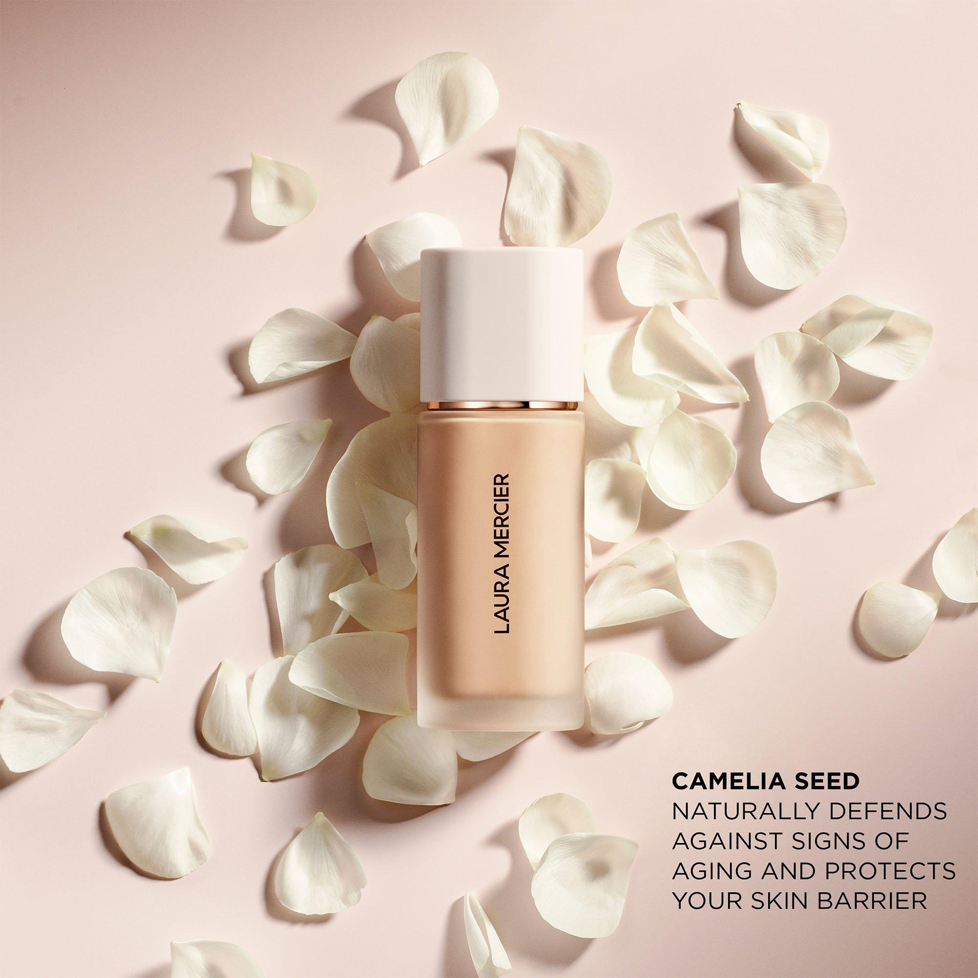 3C2 - Laura Mercier - Real Flawless Weightless Perfecting Foundation - 6
