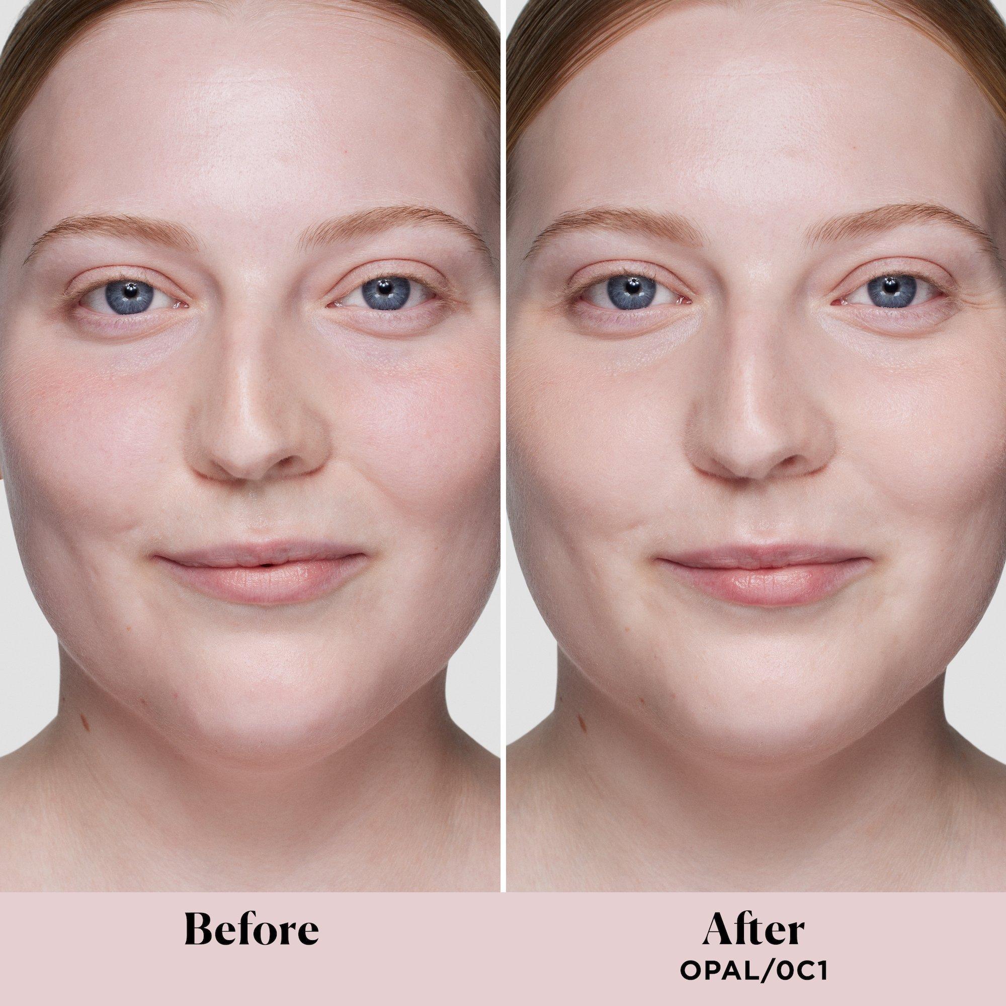 0C1 OPAL - Laura Mercier - Real Flawless Weightless Perfecting Foundation - 3