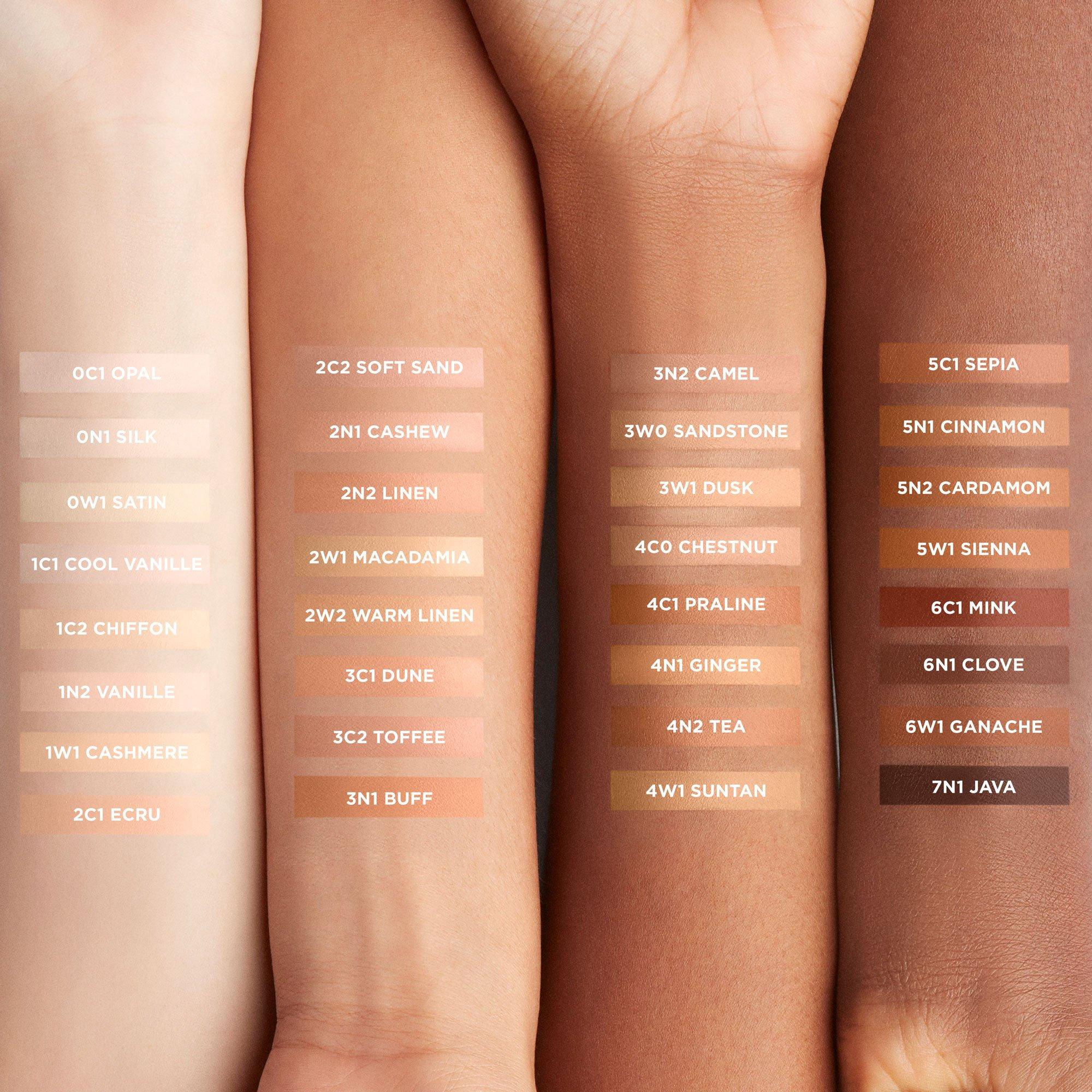 0C1 OPAL - Laura Mercier - Real Flawless Weightless Perfecting Foundation - 4