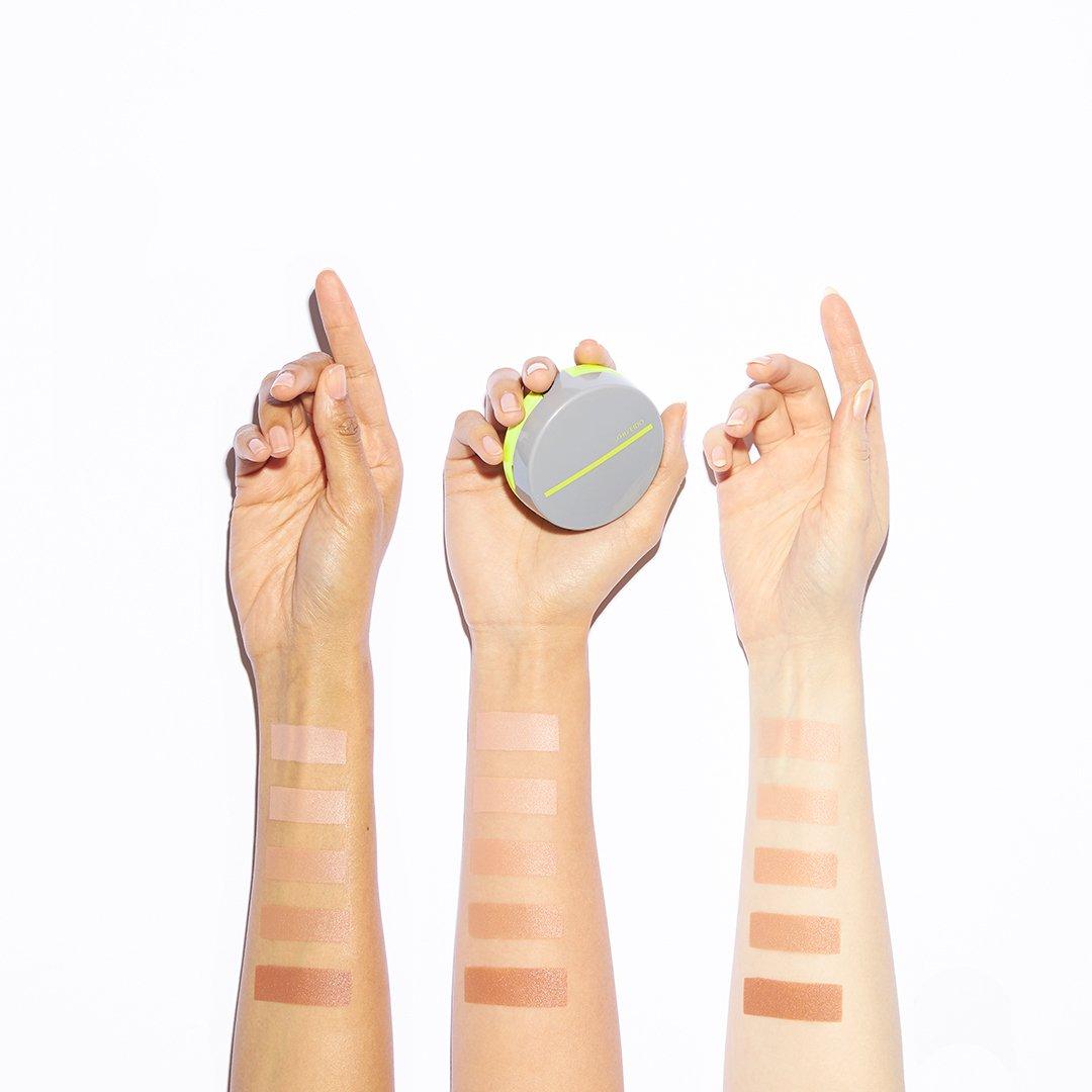 Dark - Shiseido - Sports BB Compact - 4