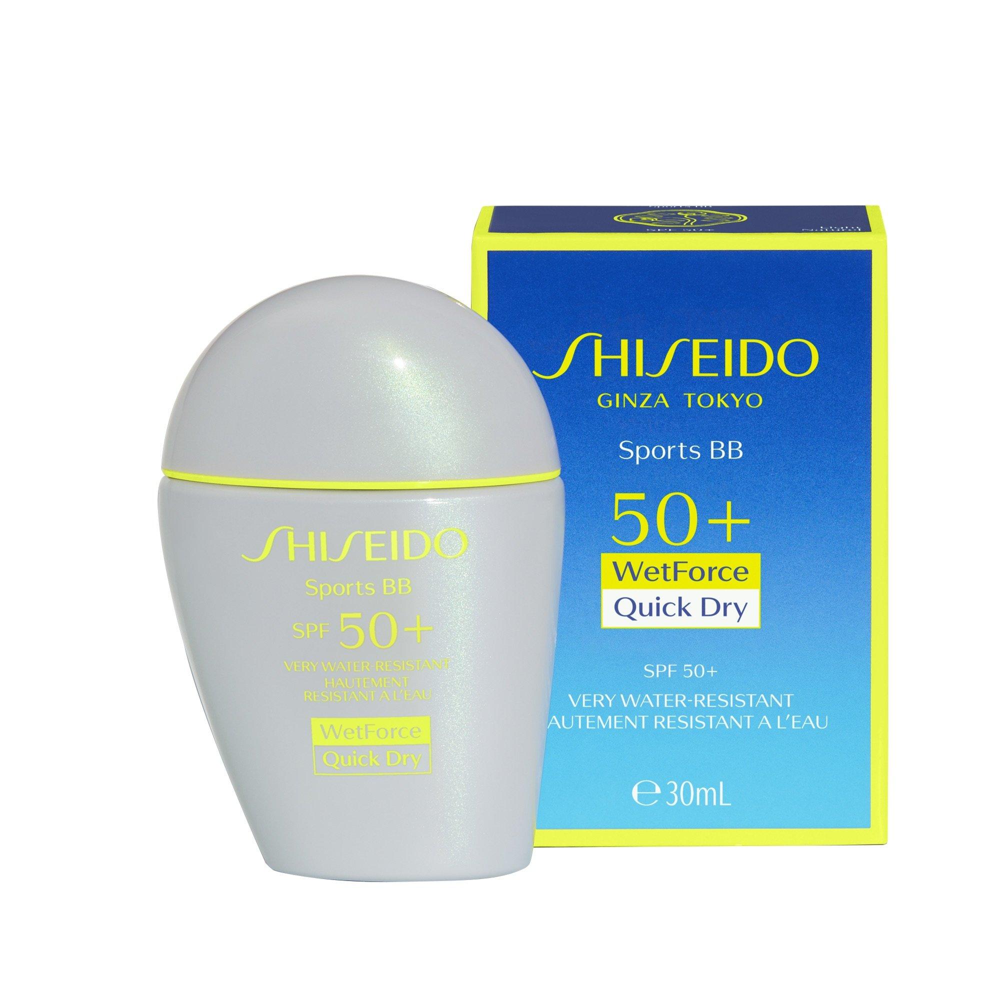 Dark - Shiseido - Sports BB - 3