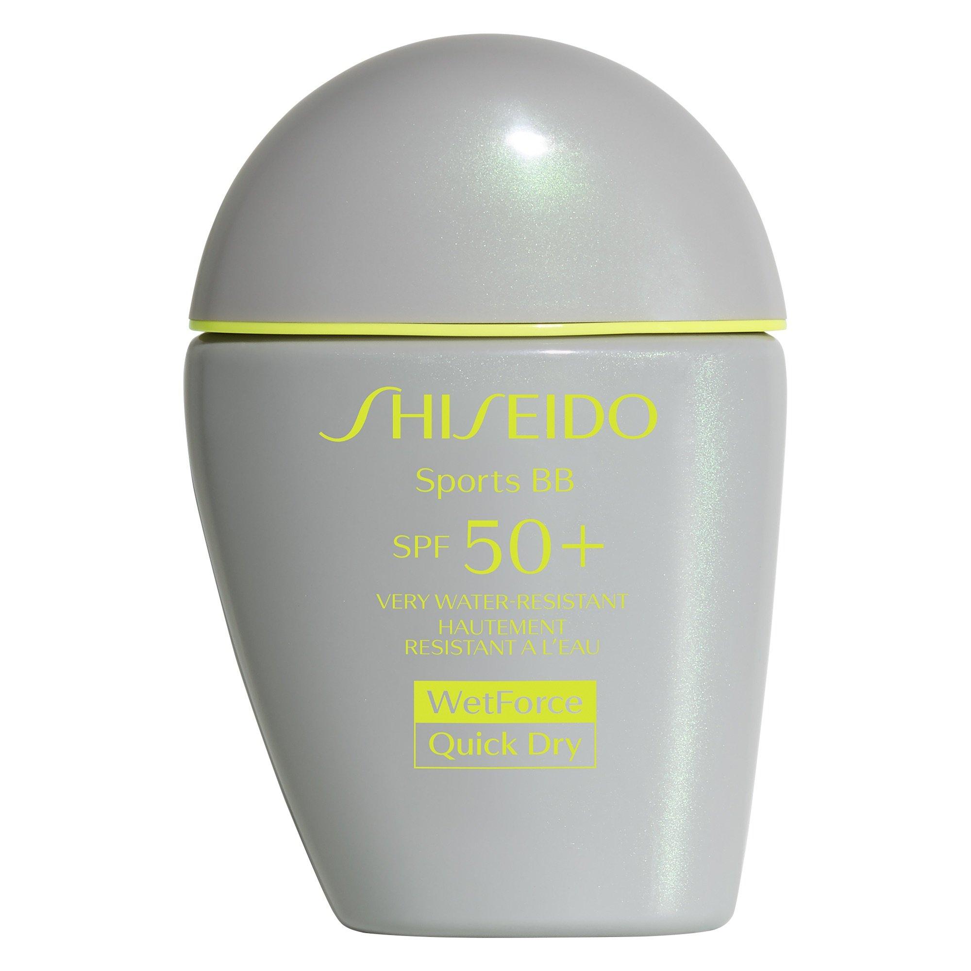 Shiseido Women's Sports Bb - Very Dark - 30ml