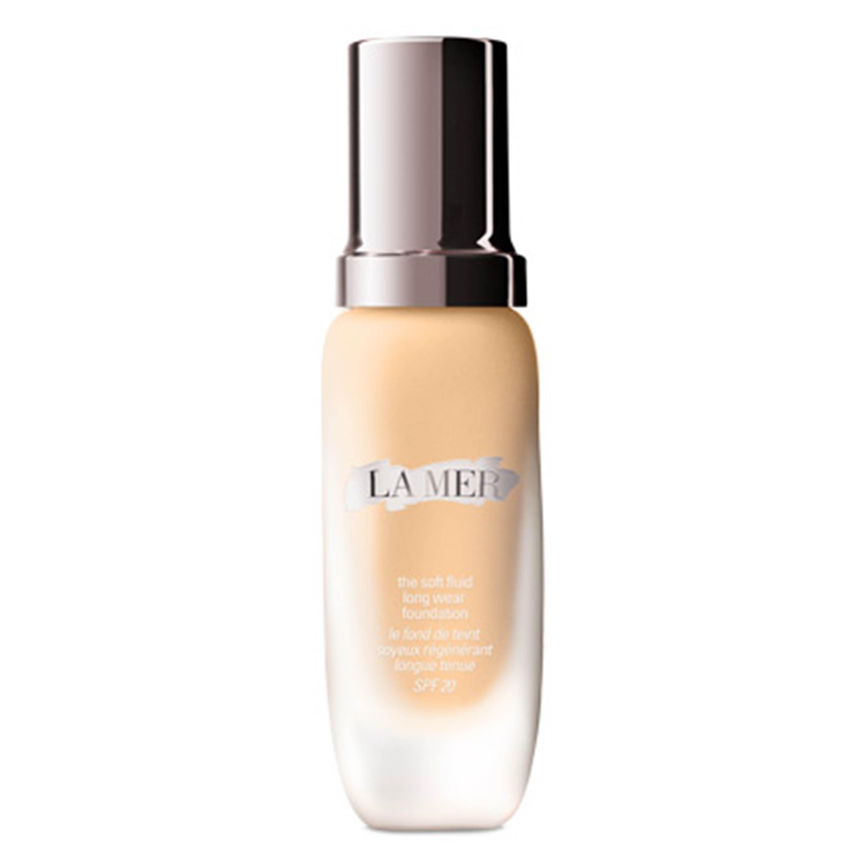 Light Ocre - La Mer - The Soft Fluid Foundation Long Wear SPF20 - 1