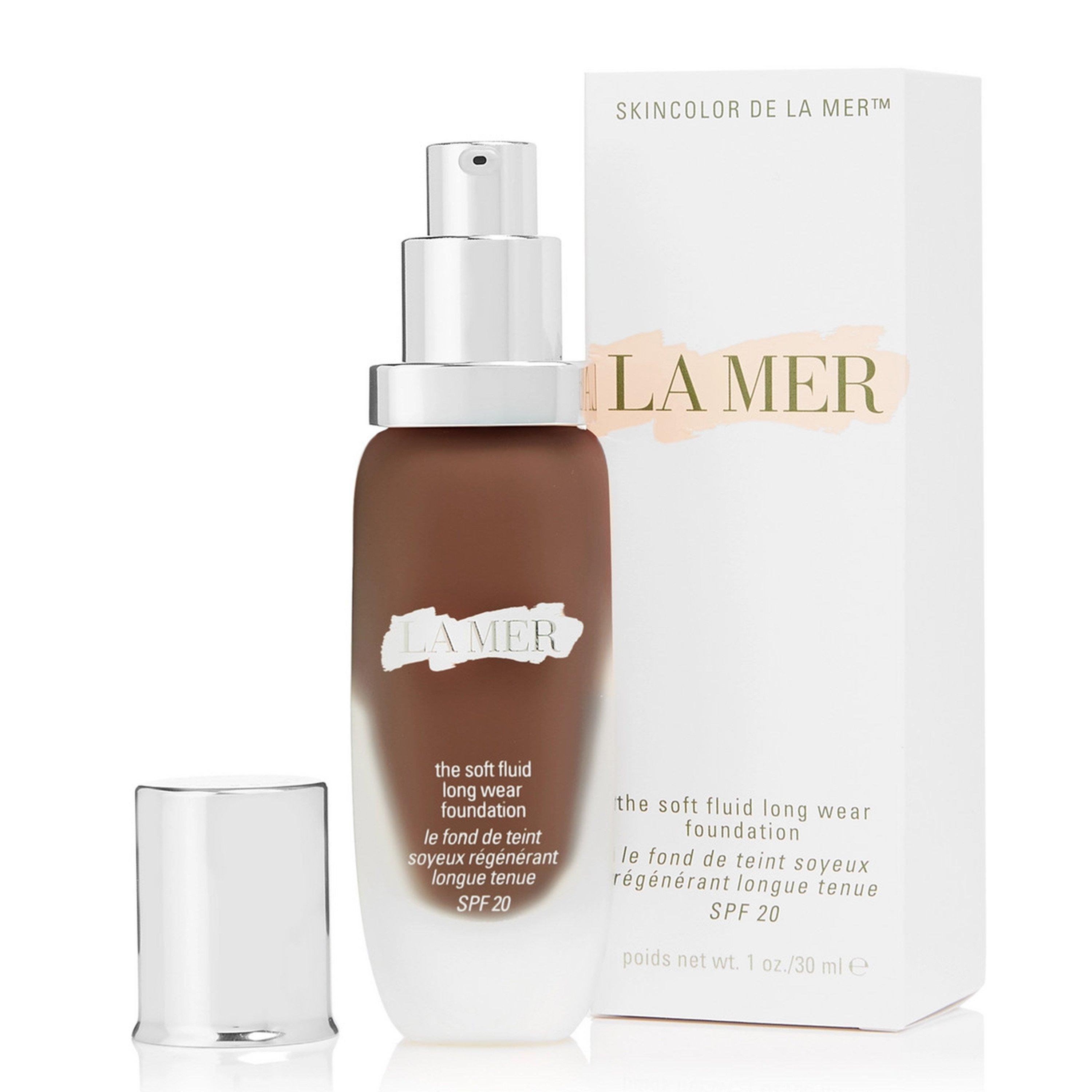 Terra - La Mer - The Soft Fluid Foundation Long Wear SPF20 - 3