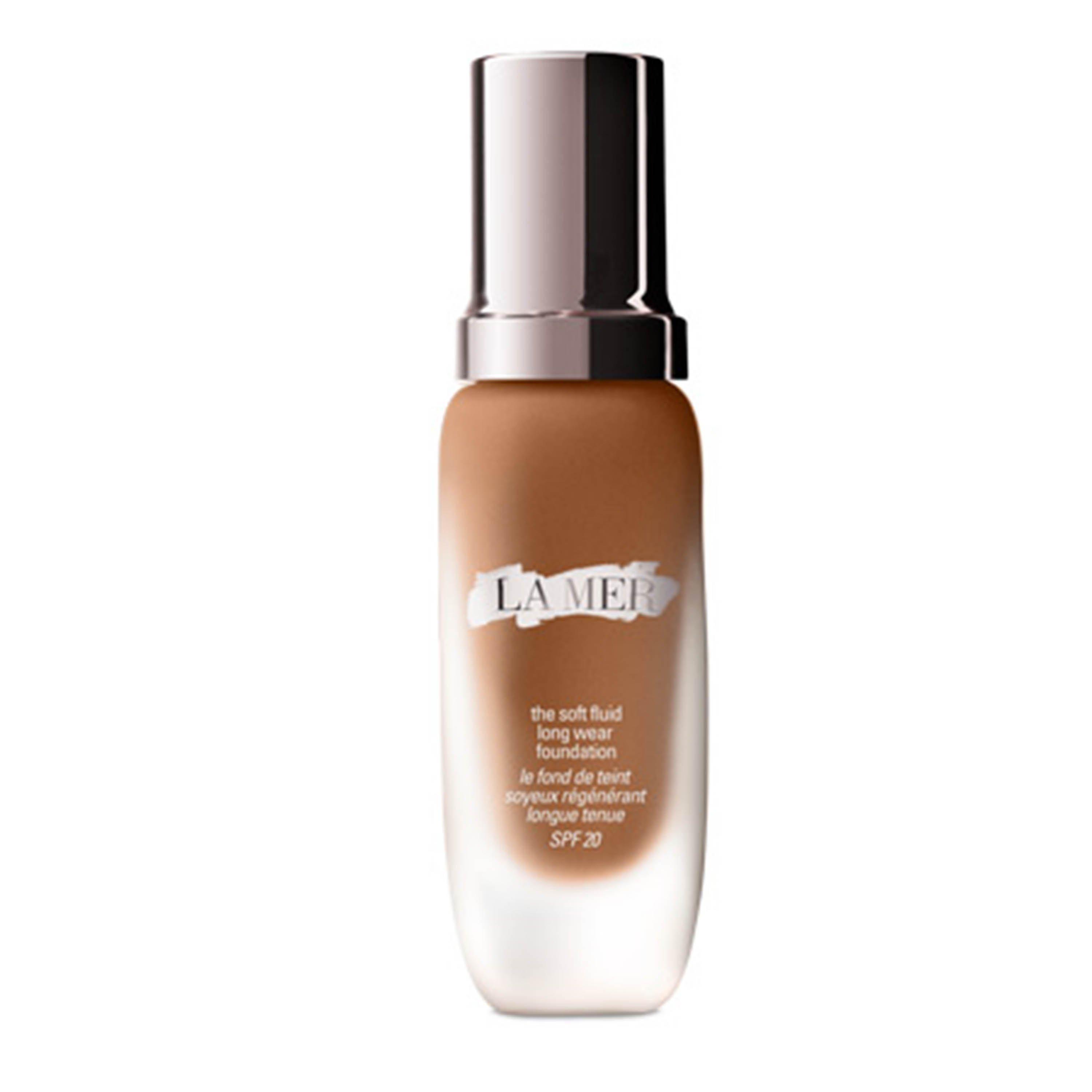 Chestnut - La Mer - The Soft Fluid Foundation Long Wear SPF20 - 1