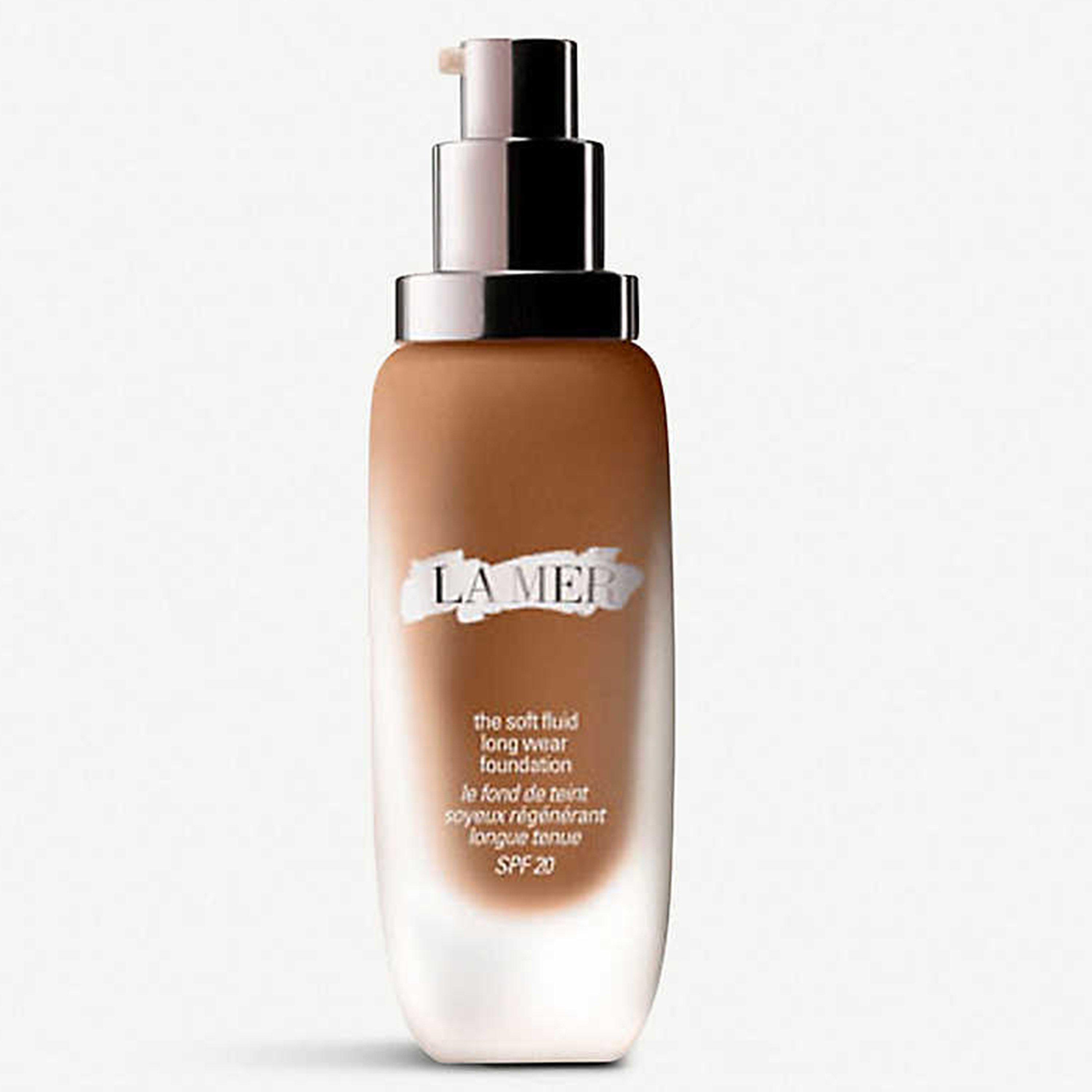 Chestnut - La Mer - The Soft Fluid Foundation Long Wear SPF20 - 2