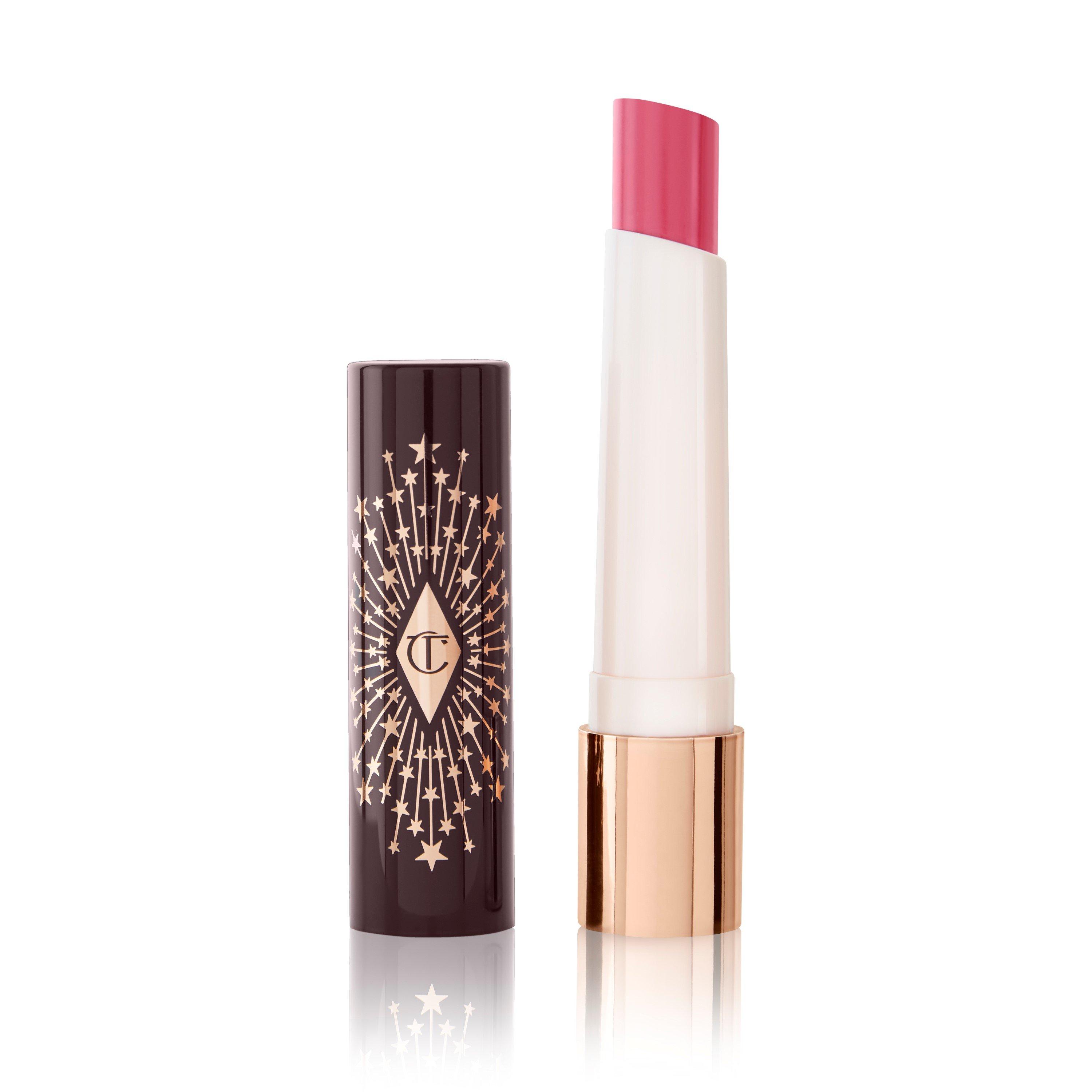 Charlotte Tilbury Women's Hyaluronic Happikiss Lipstick Balm - Crystal Kiss