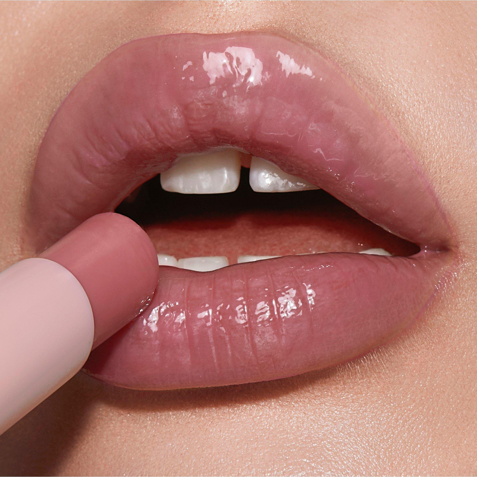 Crystal Kiss - Charlotte Tilbury - Hyaluronic Happikiss Lipstick Balm - 2