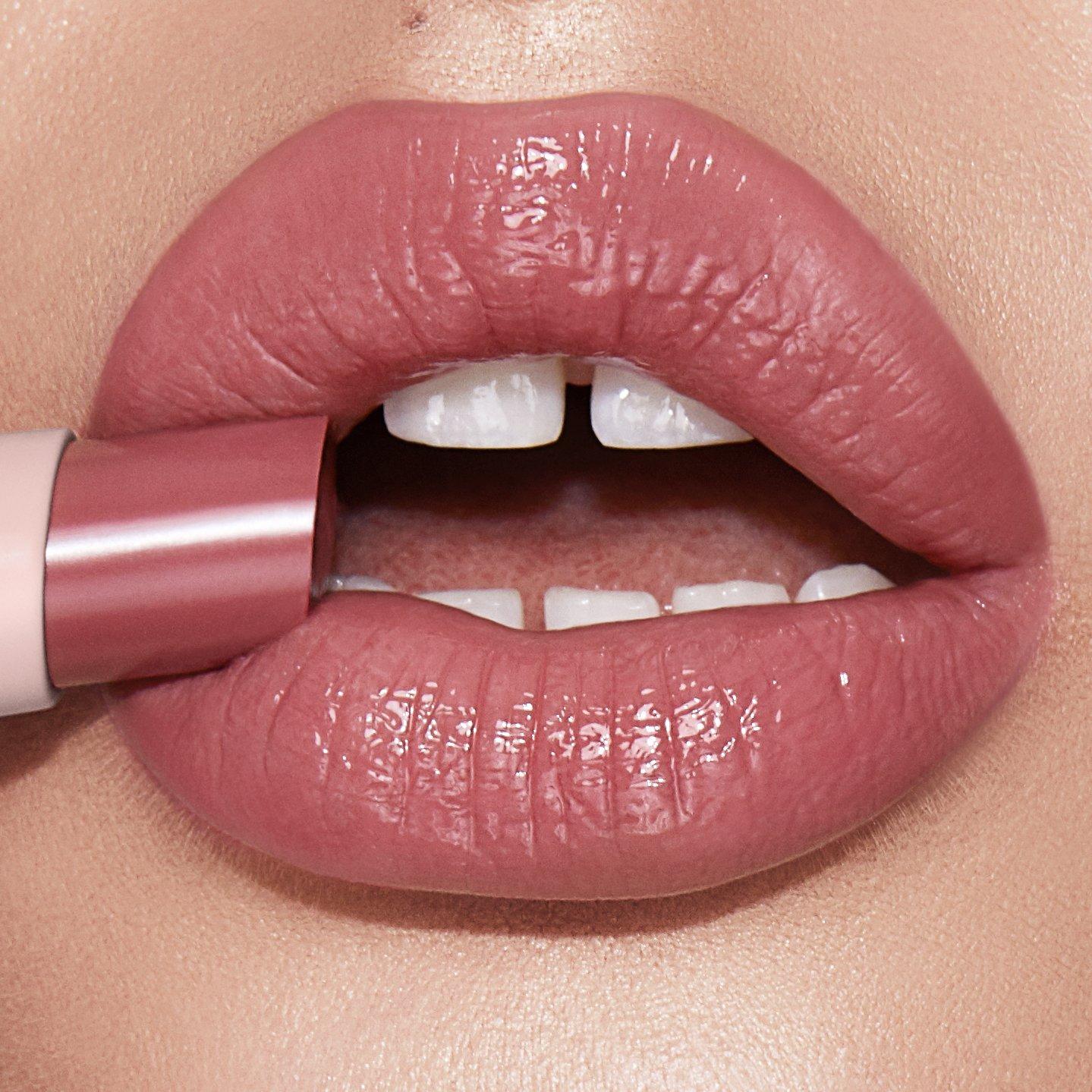 Pillow Talk - Charlotte Tilbury - Hyaluronic Happikiss Lipstick Balm - 2