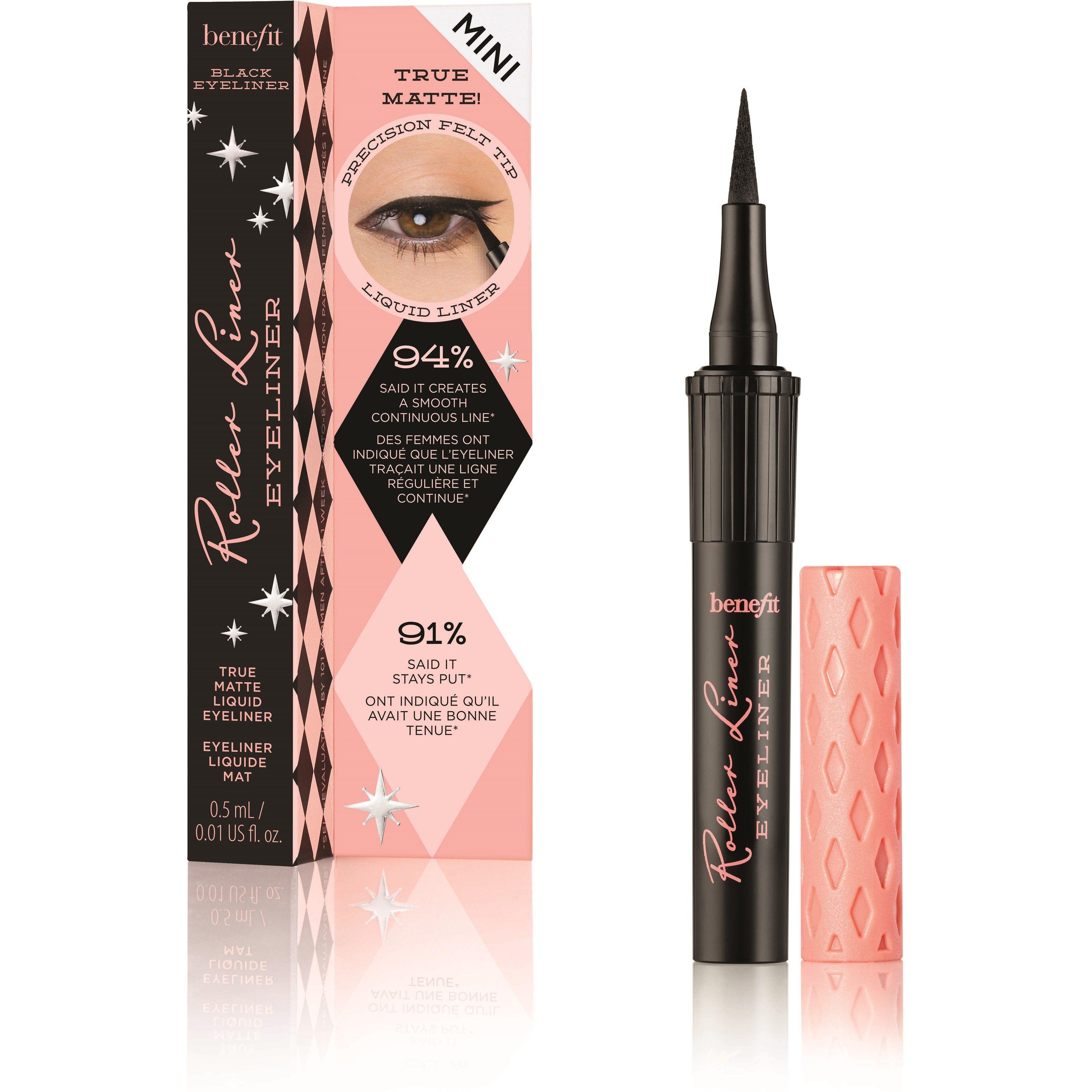 Black - Benefit - Roller Liner Eyeliner - 1