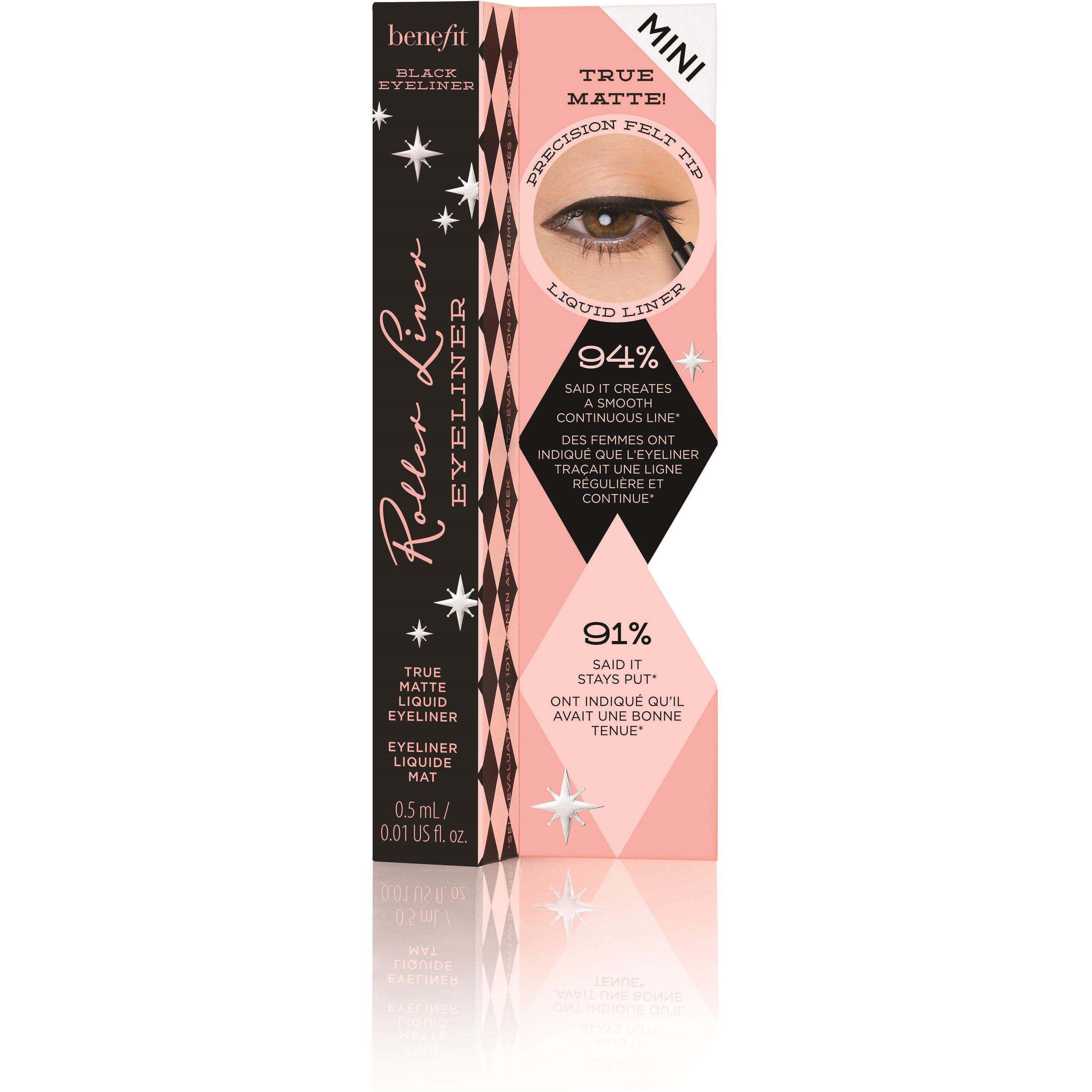Black - Benefit - Roller Liner Eyeliner - 4