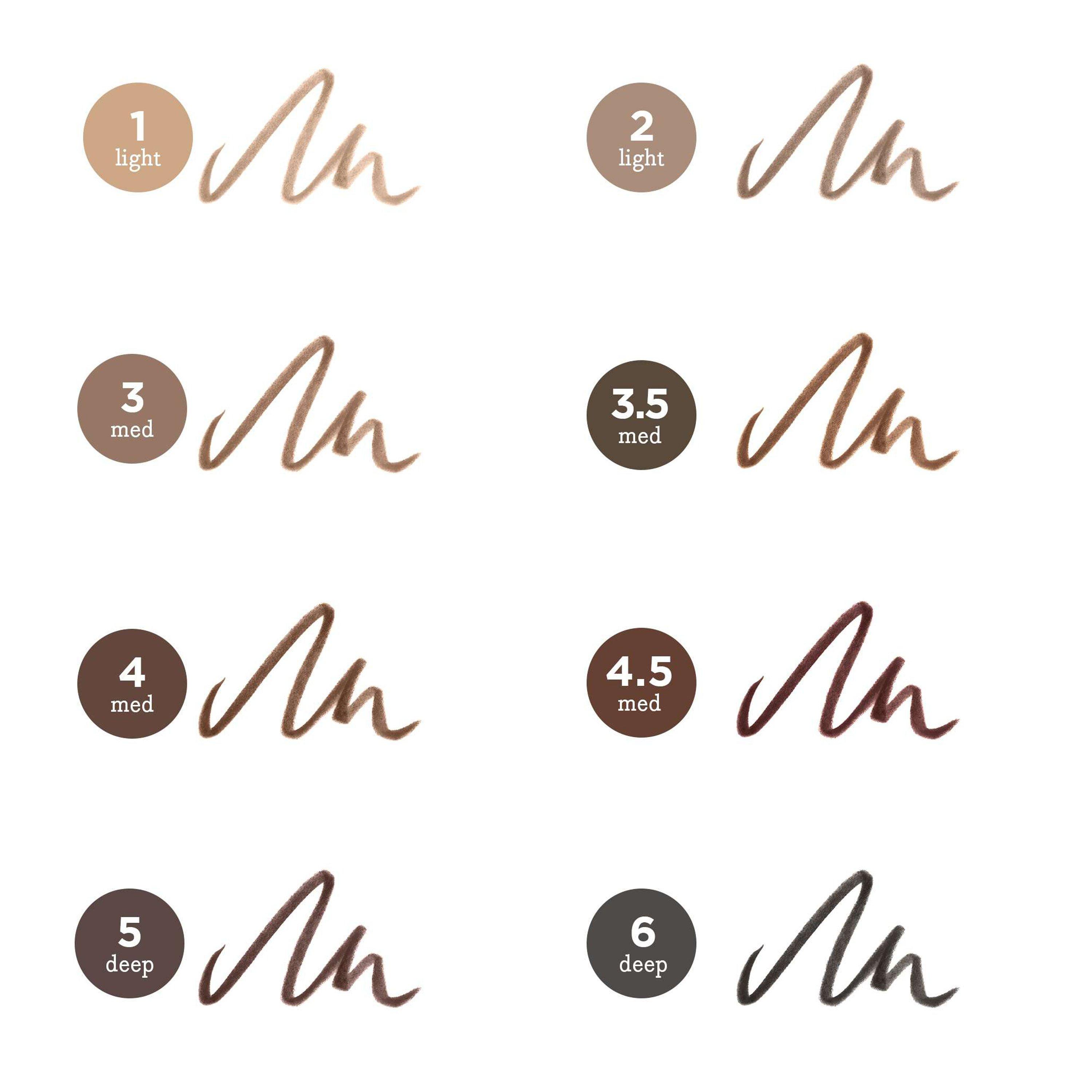 2 - Benefit - Goof Proof Mini Brown Pencil - 3