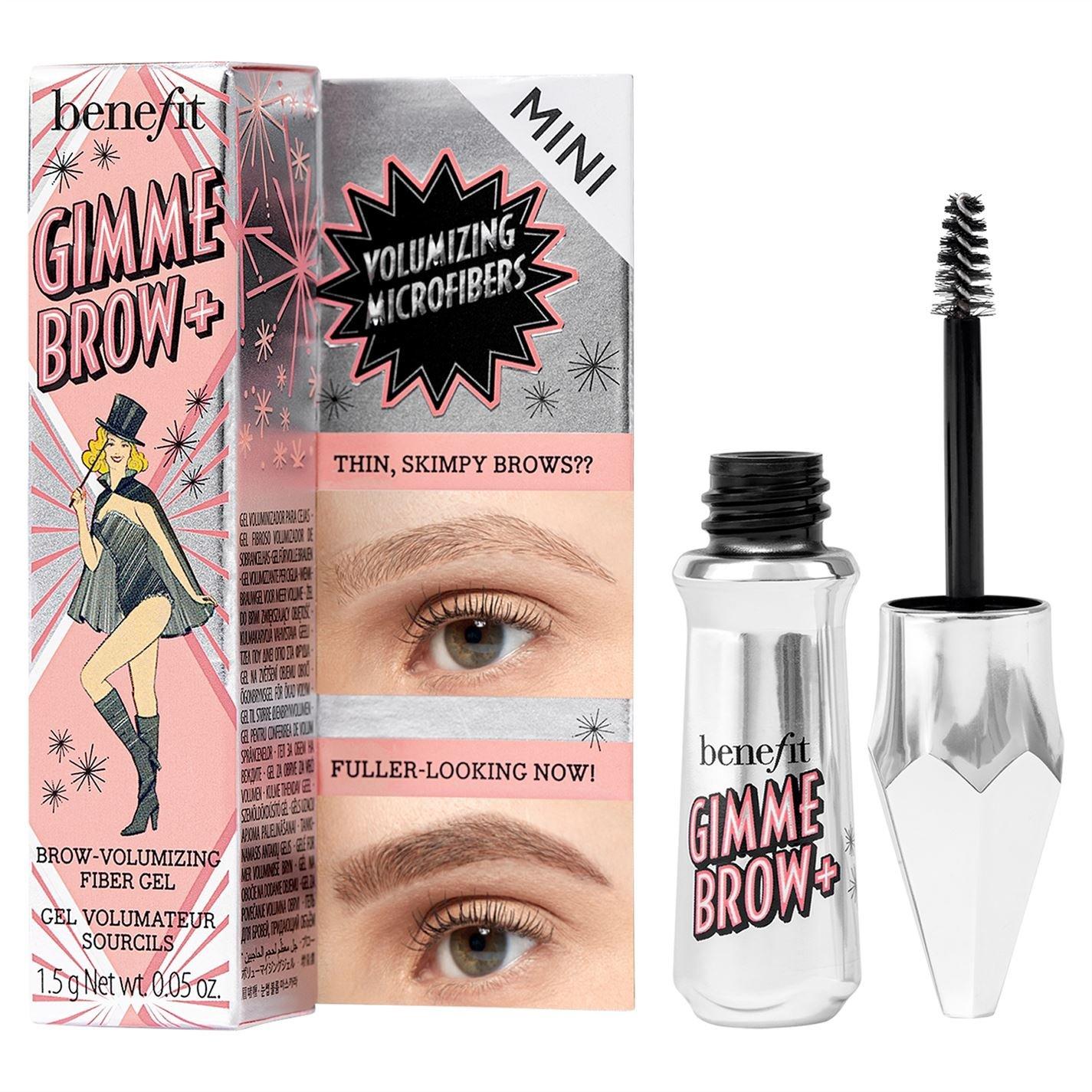 Benefit Women's 3.75 Gimme Brow Mini Eyebrow Gel