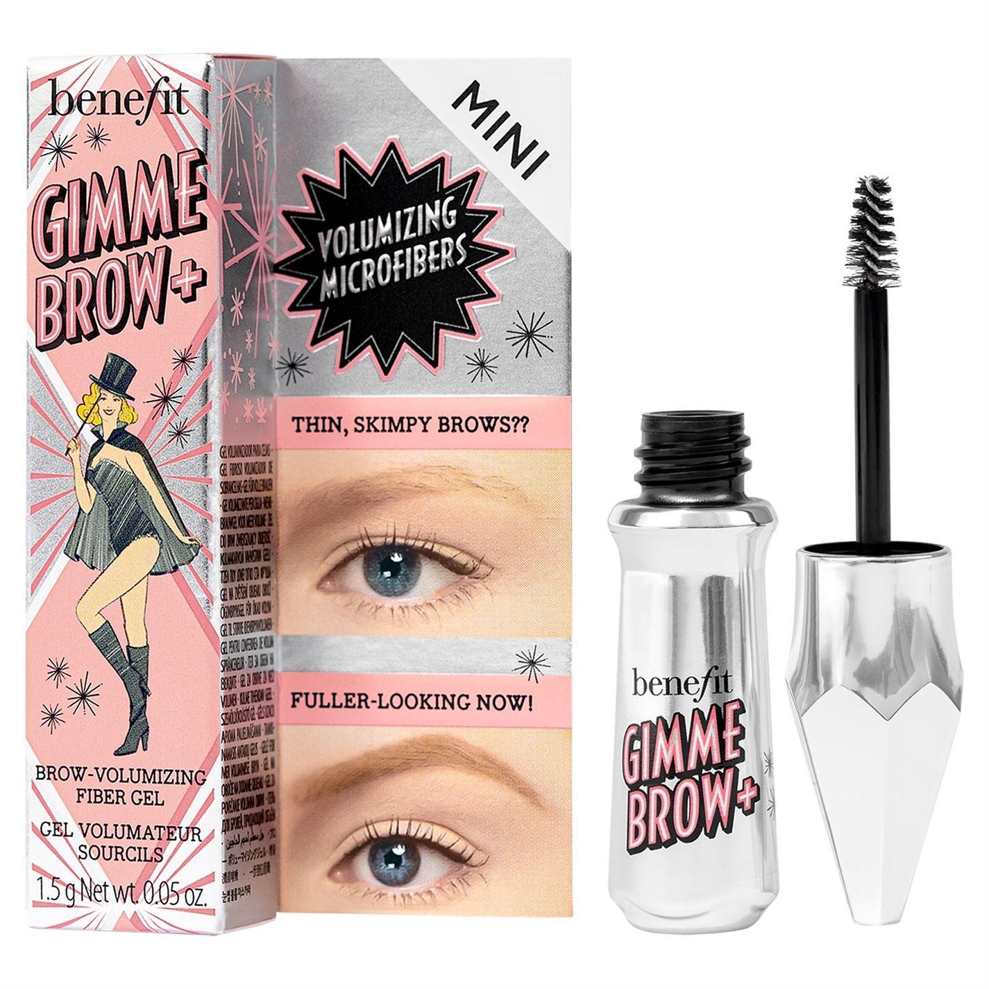 Benefit Women's Gimme Brow Mini Eyebrow Gel - 1