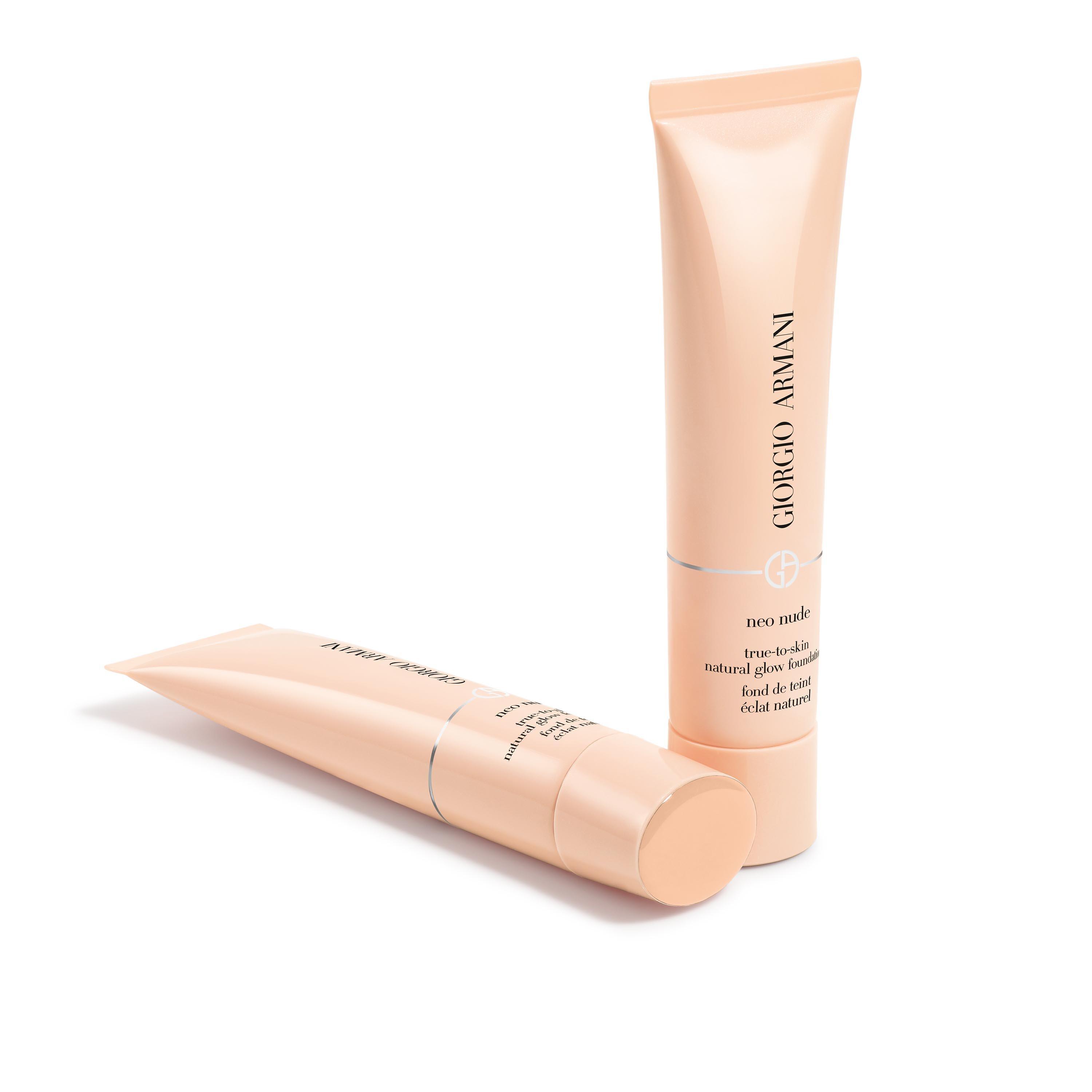 1.5 - Armani Beauty - Armani Neo Nude Foundation - 2