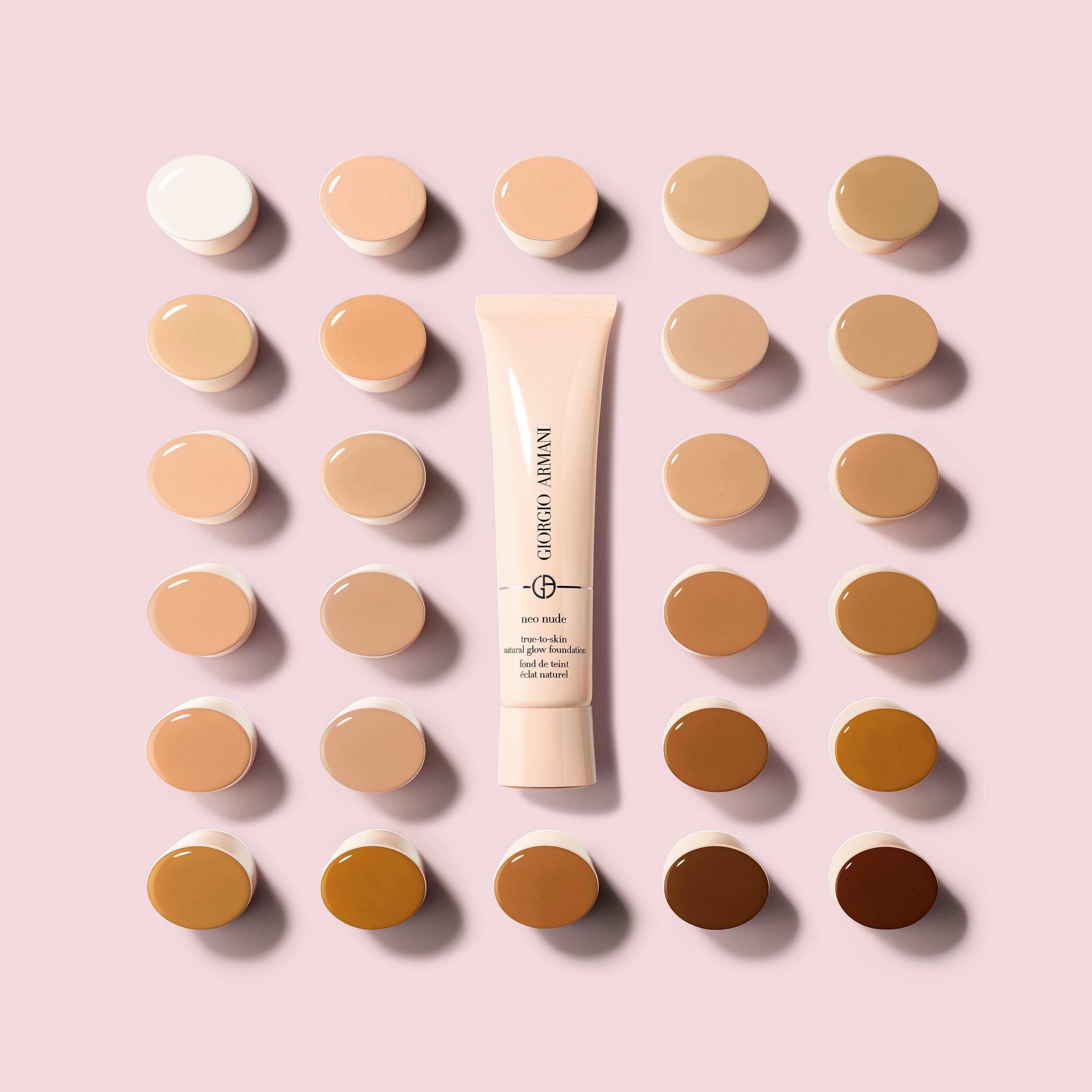 1.5 - Armani Beauty - Armani Neo Nude Foundation - 5