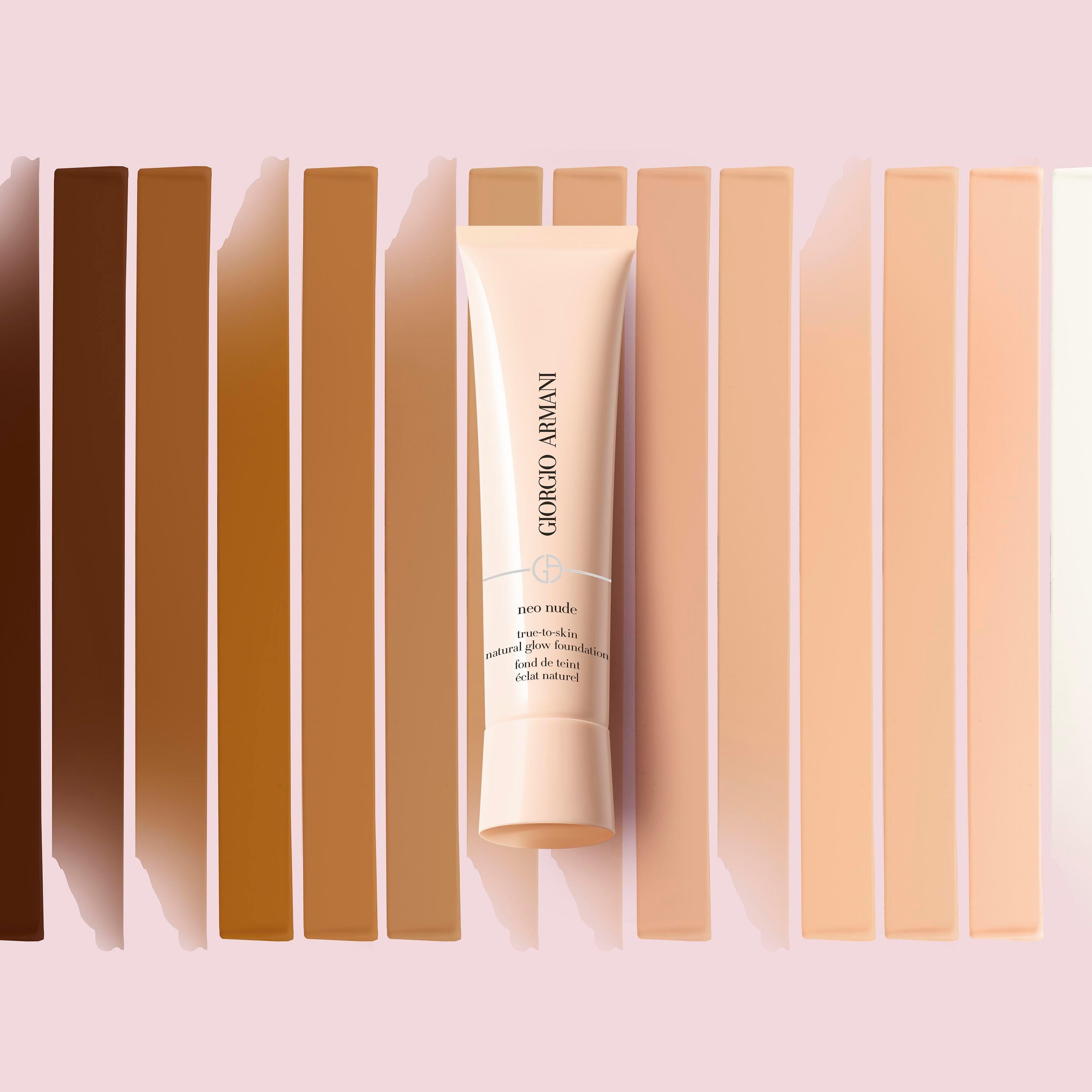 1.5 - Armani Beauty - Armani Neo Nude Foundation - 6