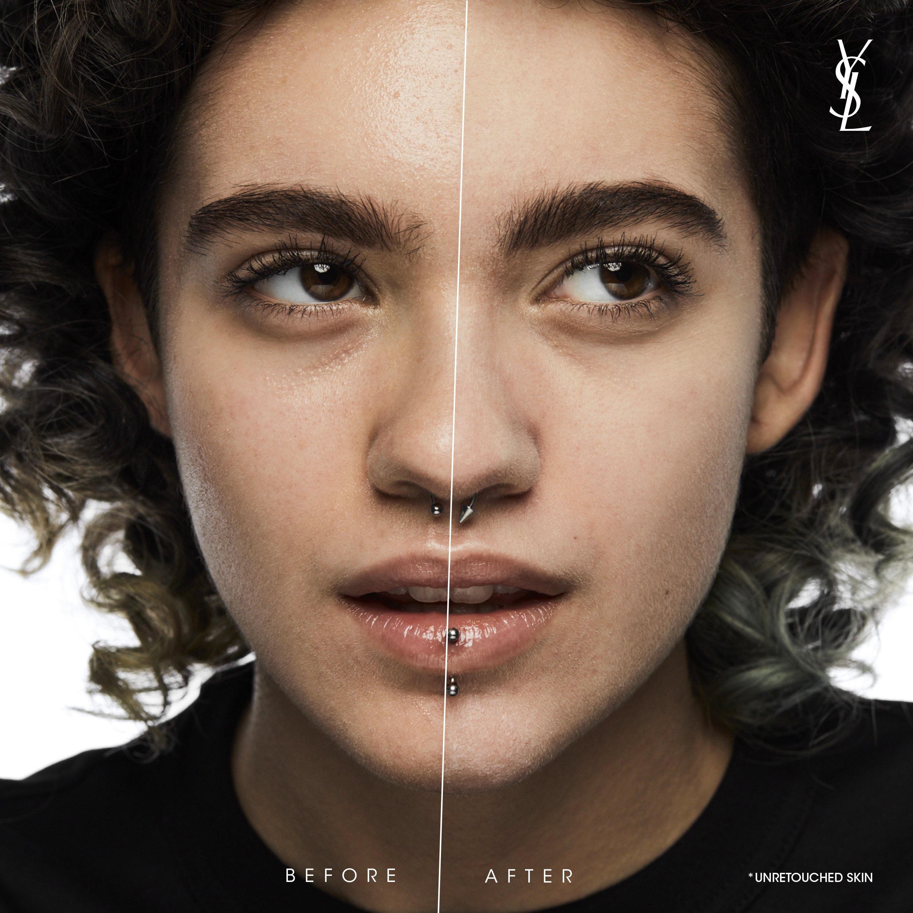 Clear - Yves Saint Laurent - Nu Blotting Lotion - 3