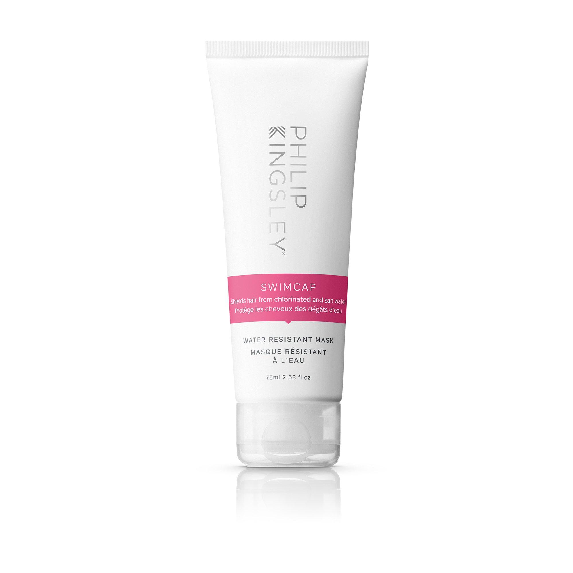 Clear - Philip Kingsley - Swimcap Water Resistant Mask - 1