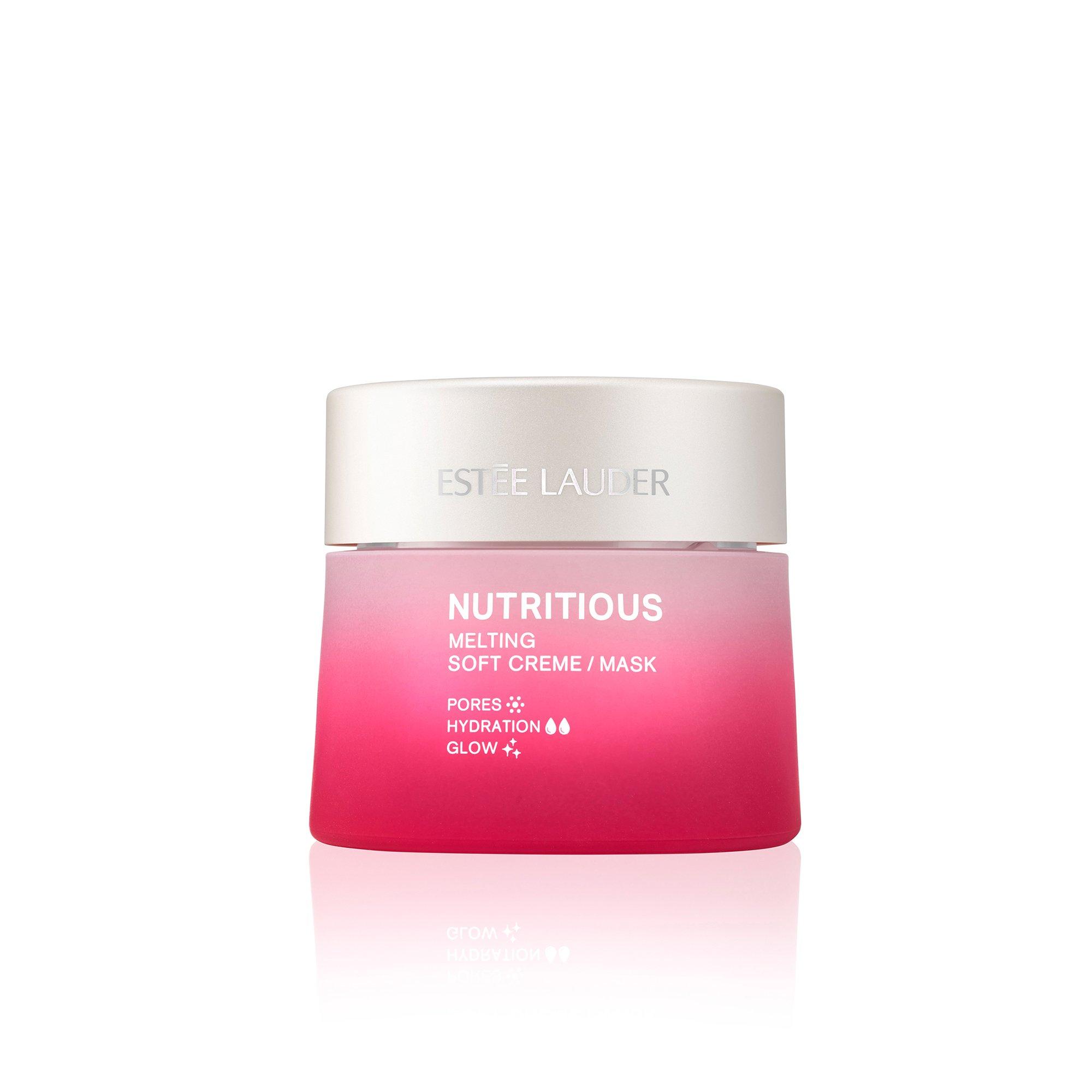 Estee Lauder Moisturizing Facial Mask Nutritious Cream Light 50 Ml - Image 8