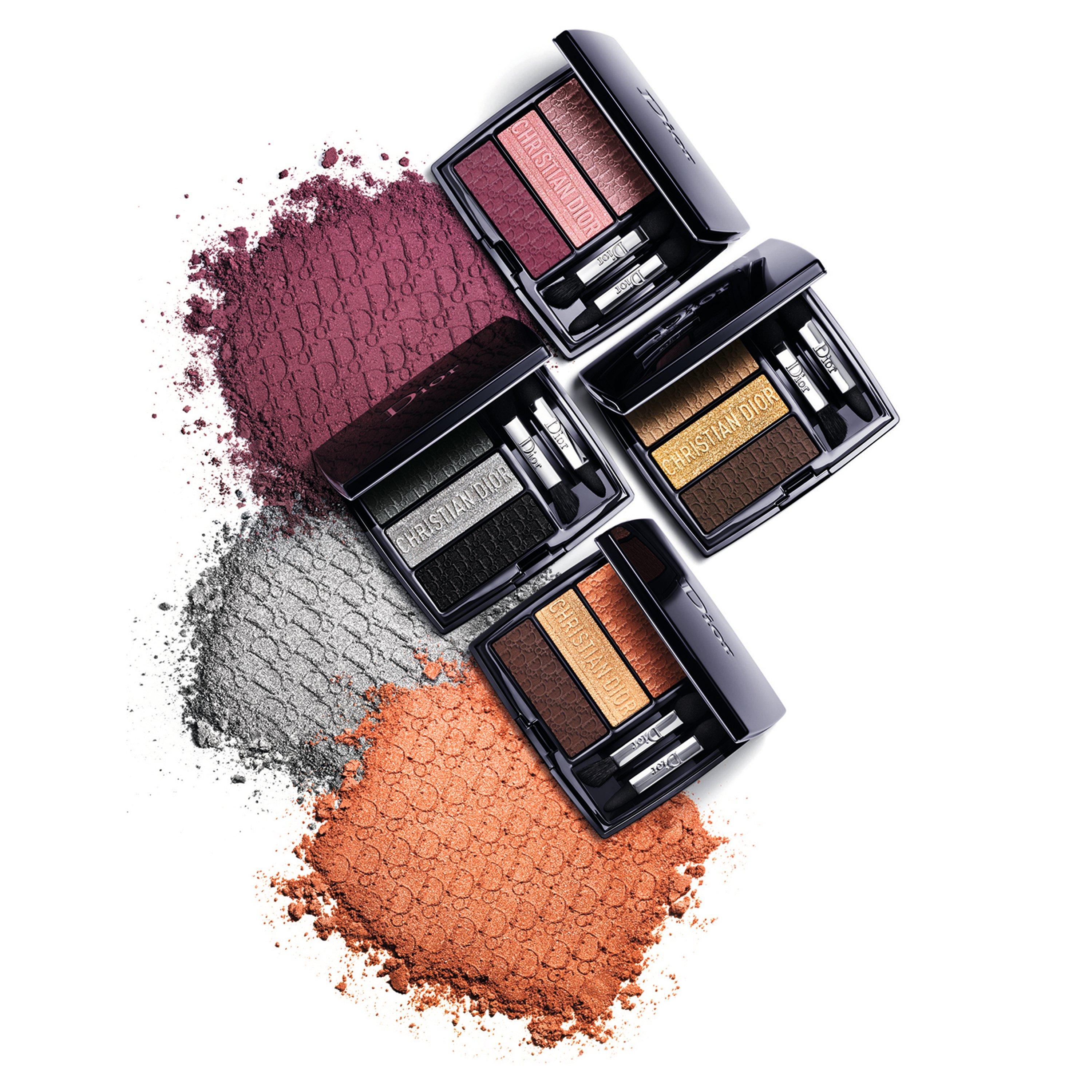 853 Rosy Cnvs - DIOR - 3 COULEURS TRI(O)BLIQUE - LIMITED EDITION - 3