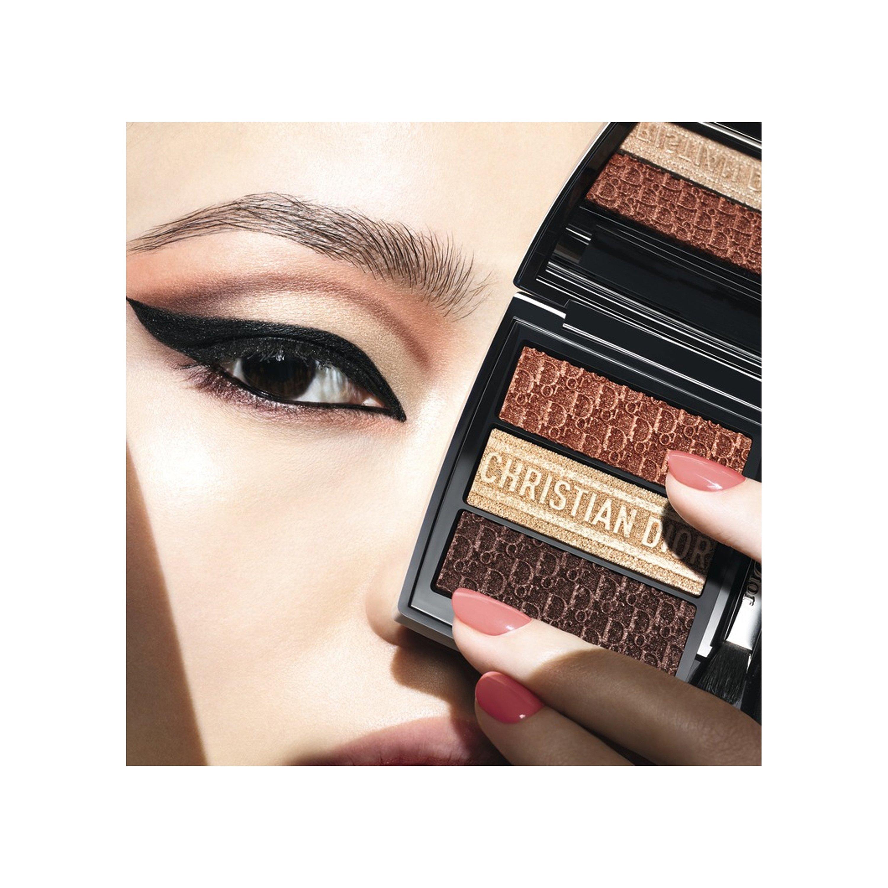 853 Rosy Cnvs - DIOR - 3 COULEURS TRI(O)BLIQUE - LIMITED EDITION - 4