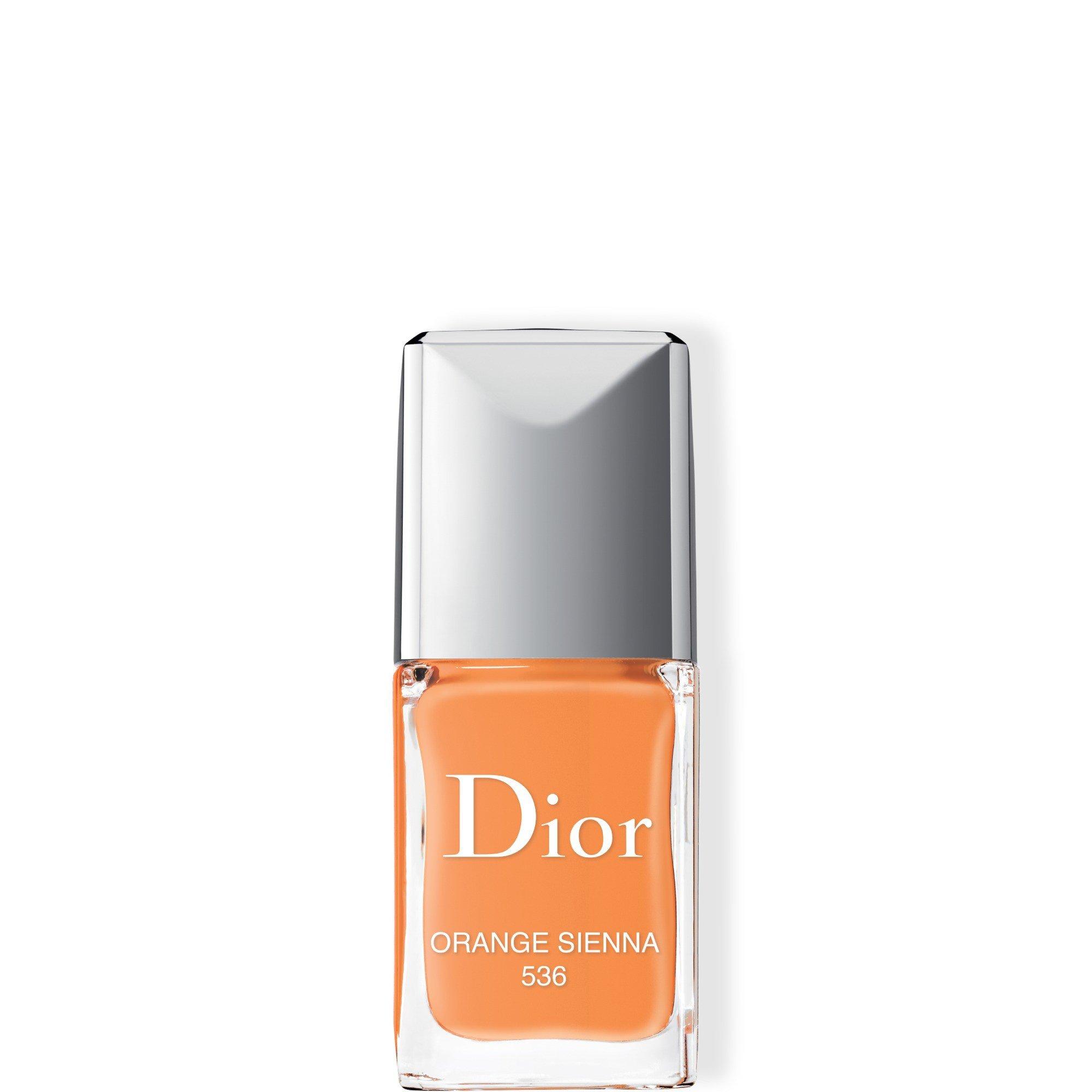 536 Orng Sienna - DIOR - Rouge Dior Vernis - 1