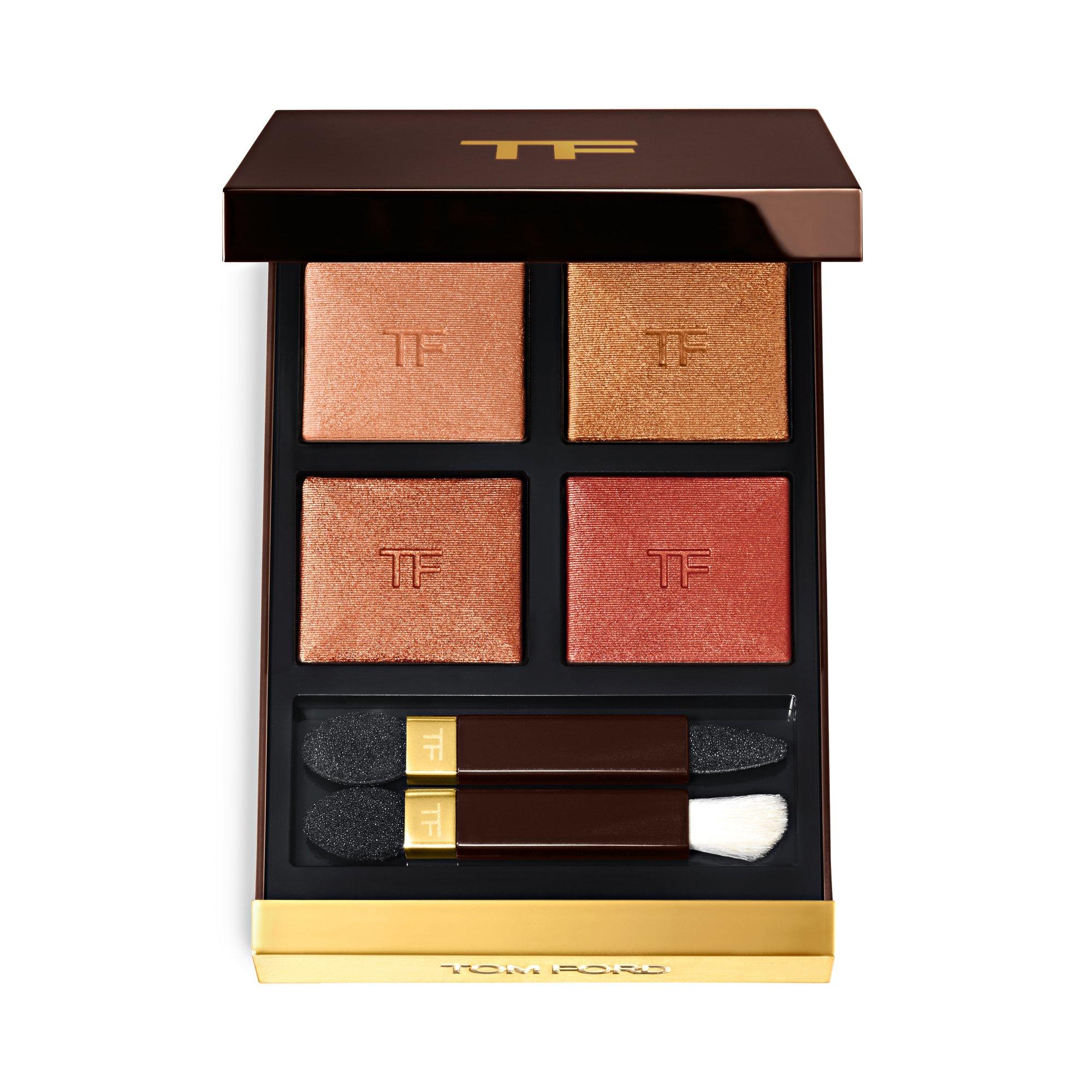 Multi - Tom Ford Beauty - Eye Color Quad - 1