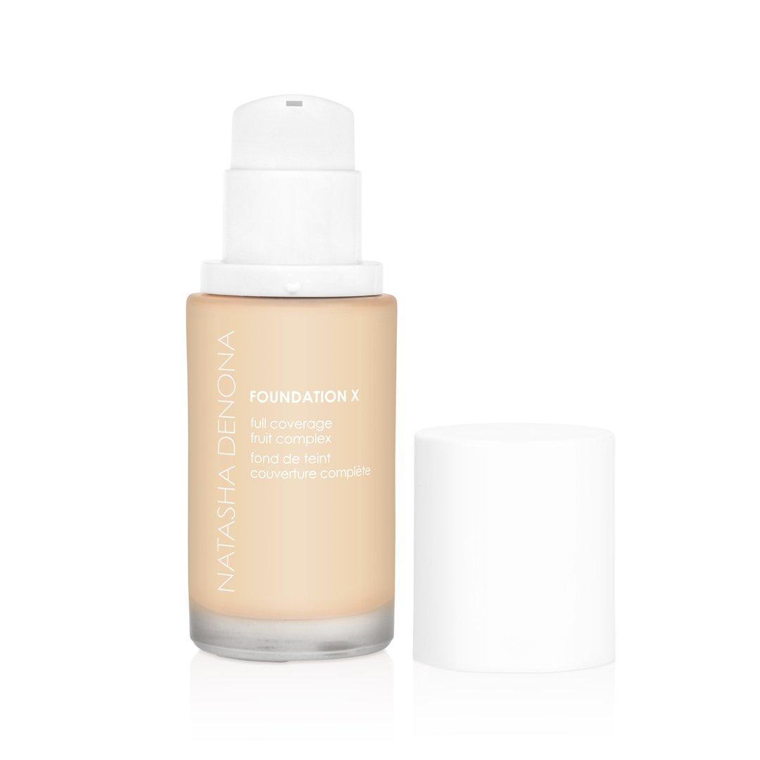 Full Coverage X+ Liquid Foundation