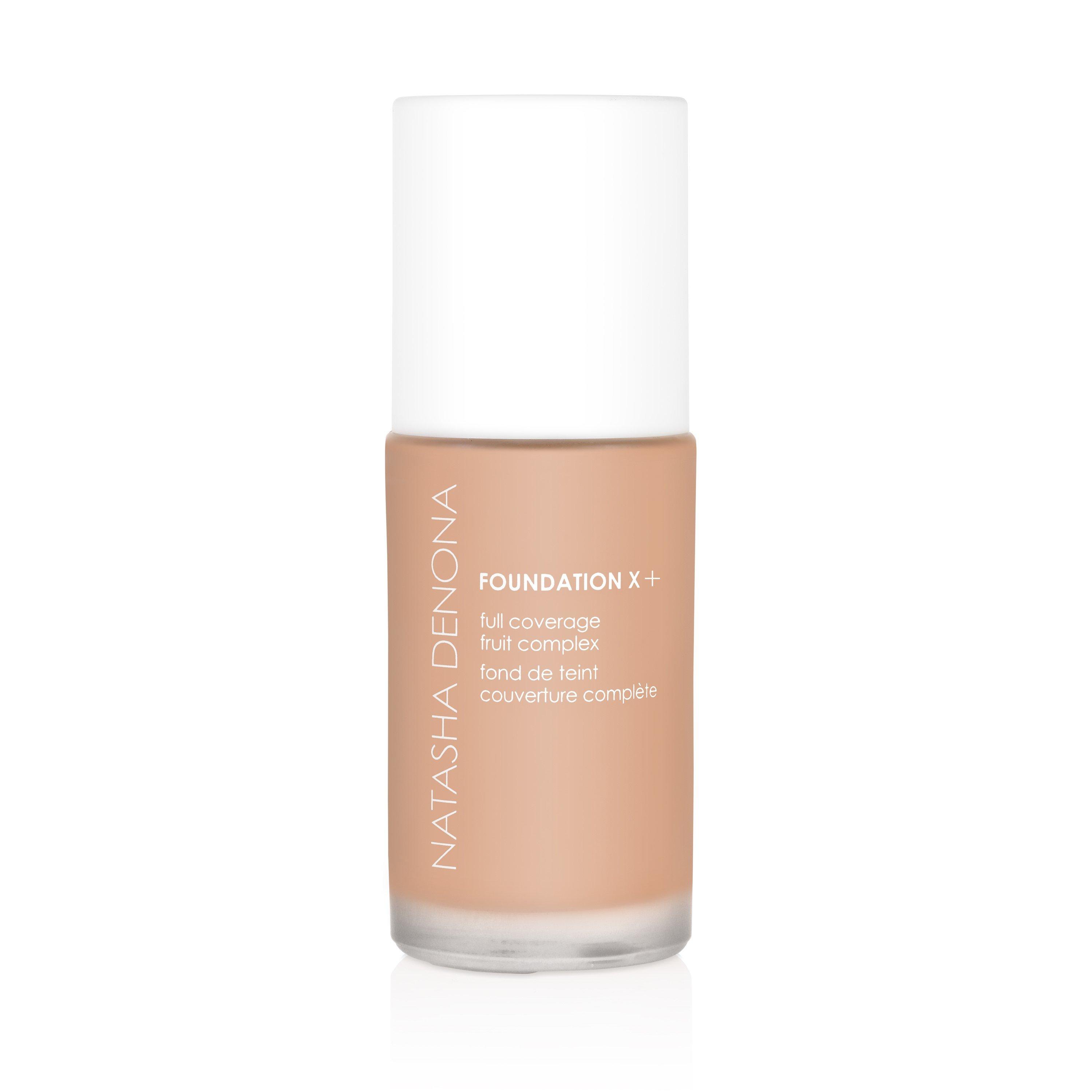 Full Coverage X+ Liquid Foundation