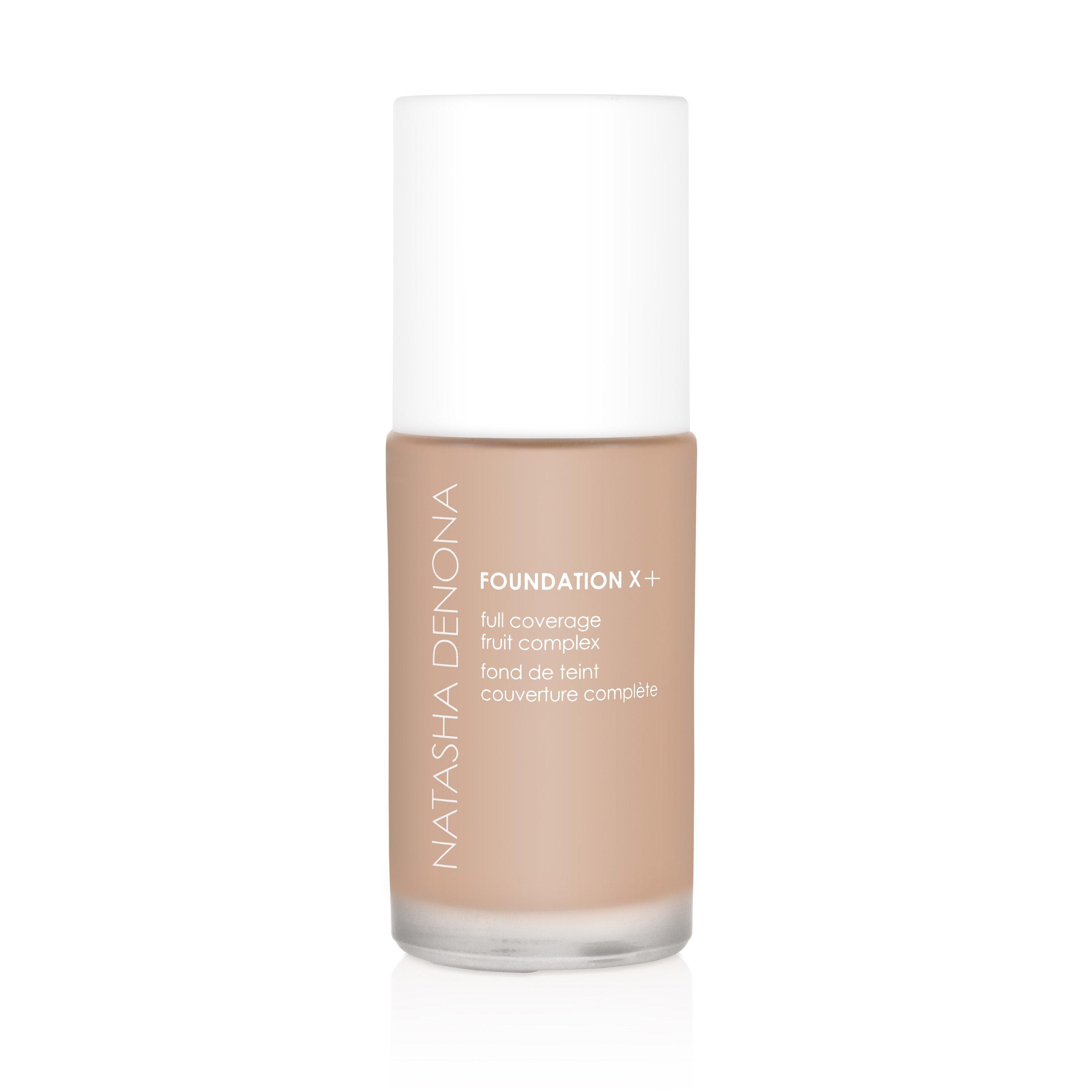 Full Coverage X+ Liquid Foundation