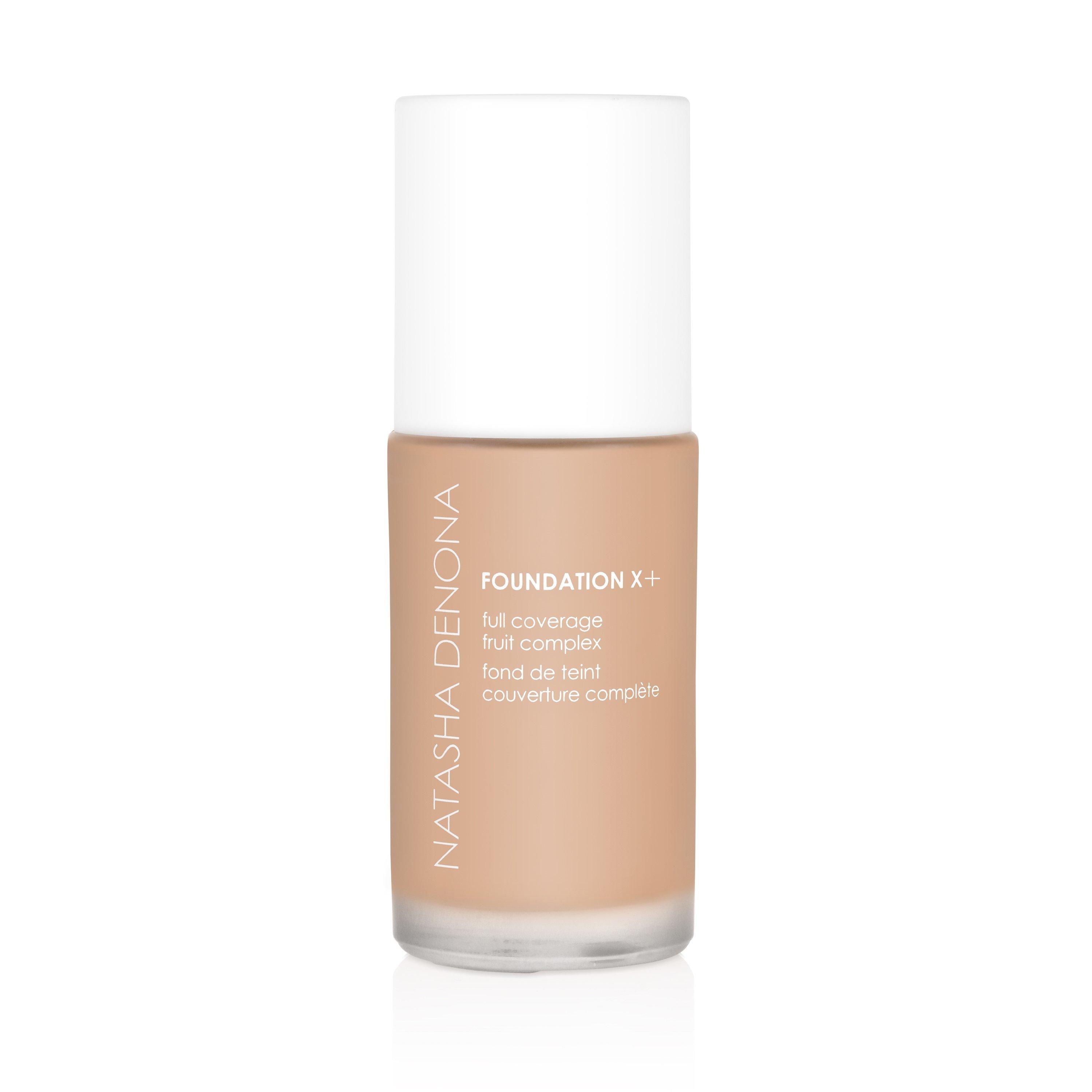Full Coverage X+ Liquid Foundation