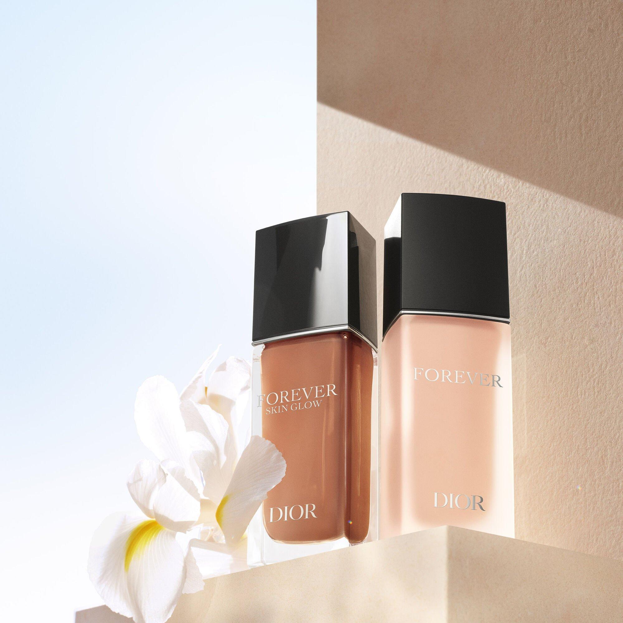 0.5N - DIOR - Dior Forever Skin Glow Foundation - 8