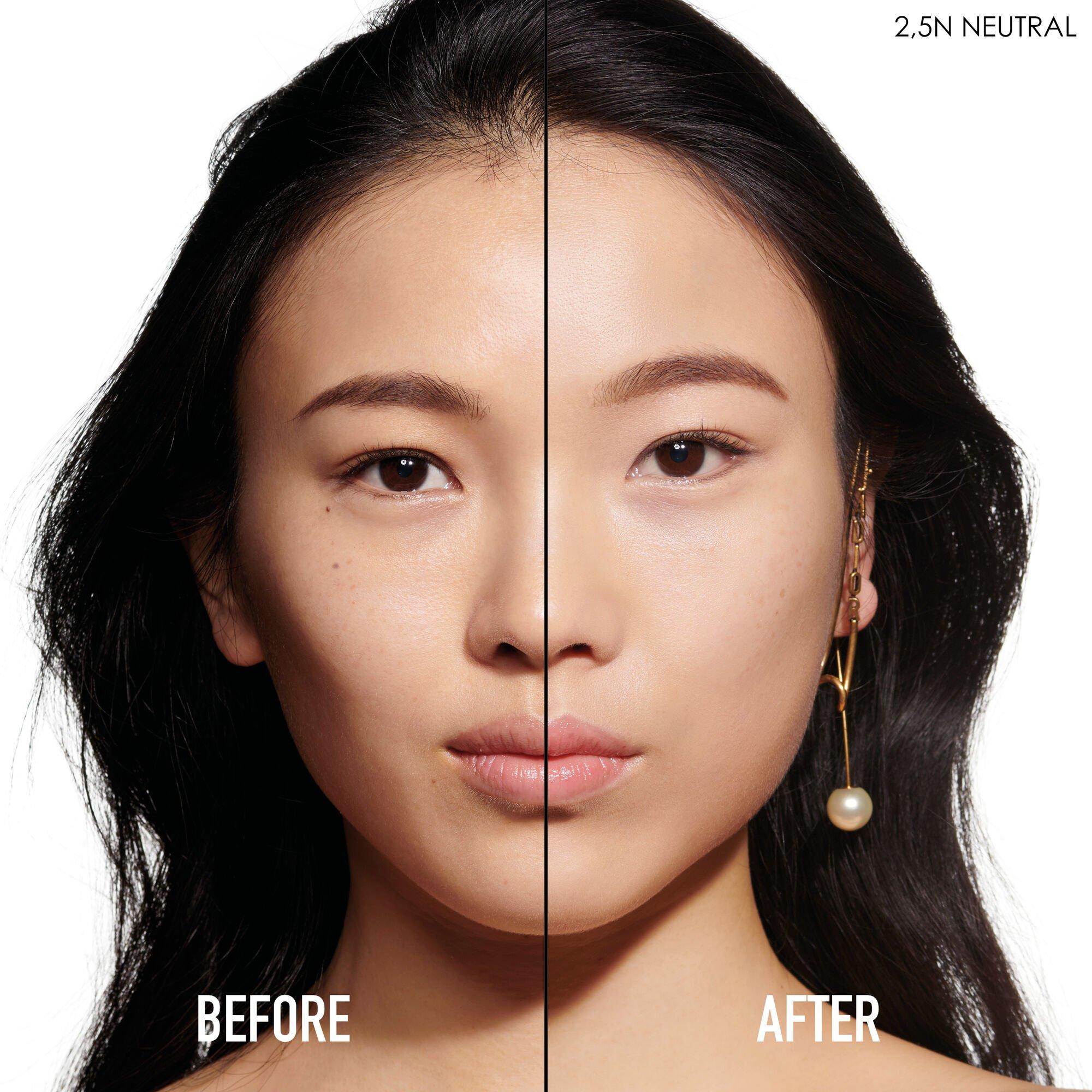 2.5N - DIOR - Forever Skin Glow Foundation - 2