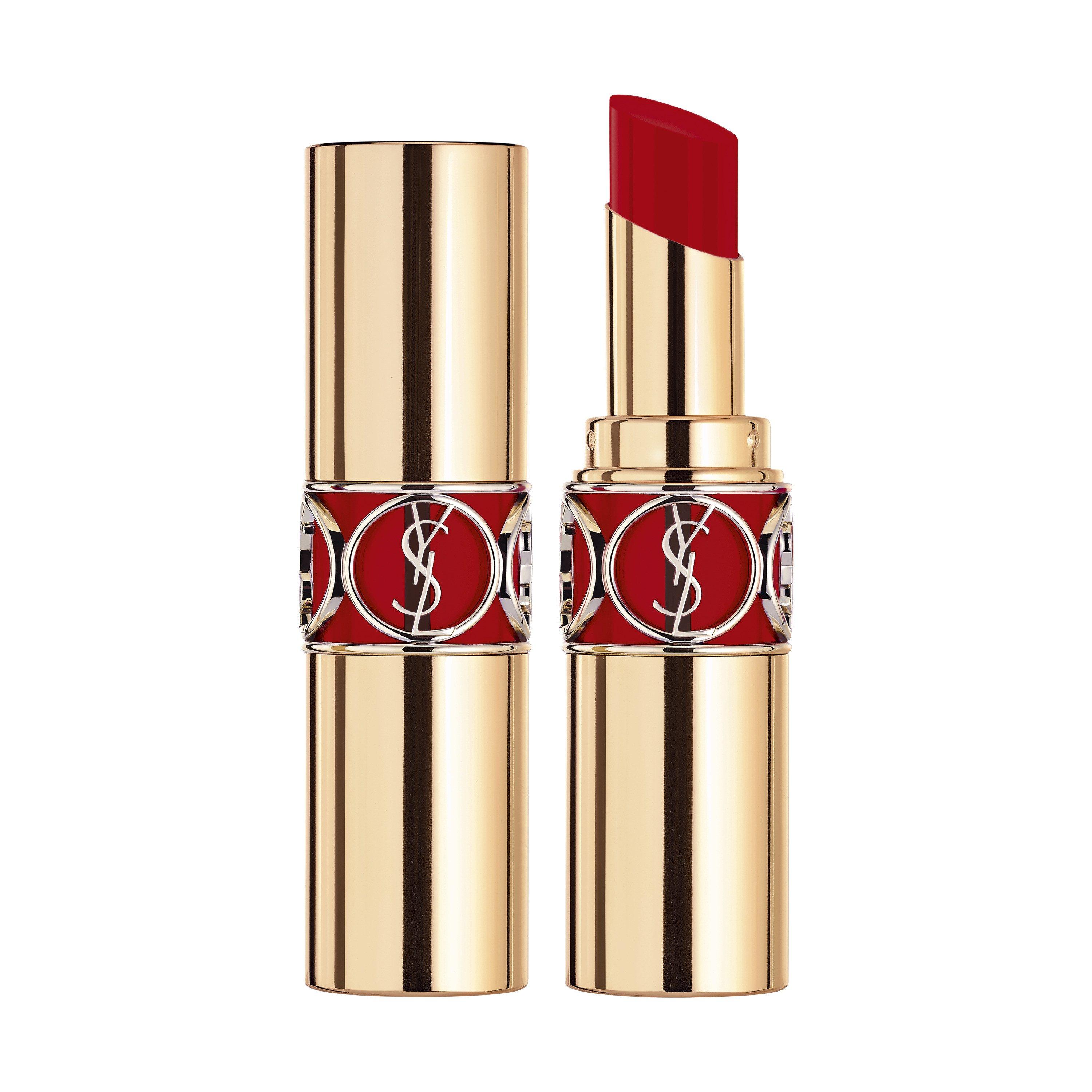 Yves Saint Laurent Rouge Volupte Shine Lipstick