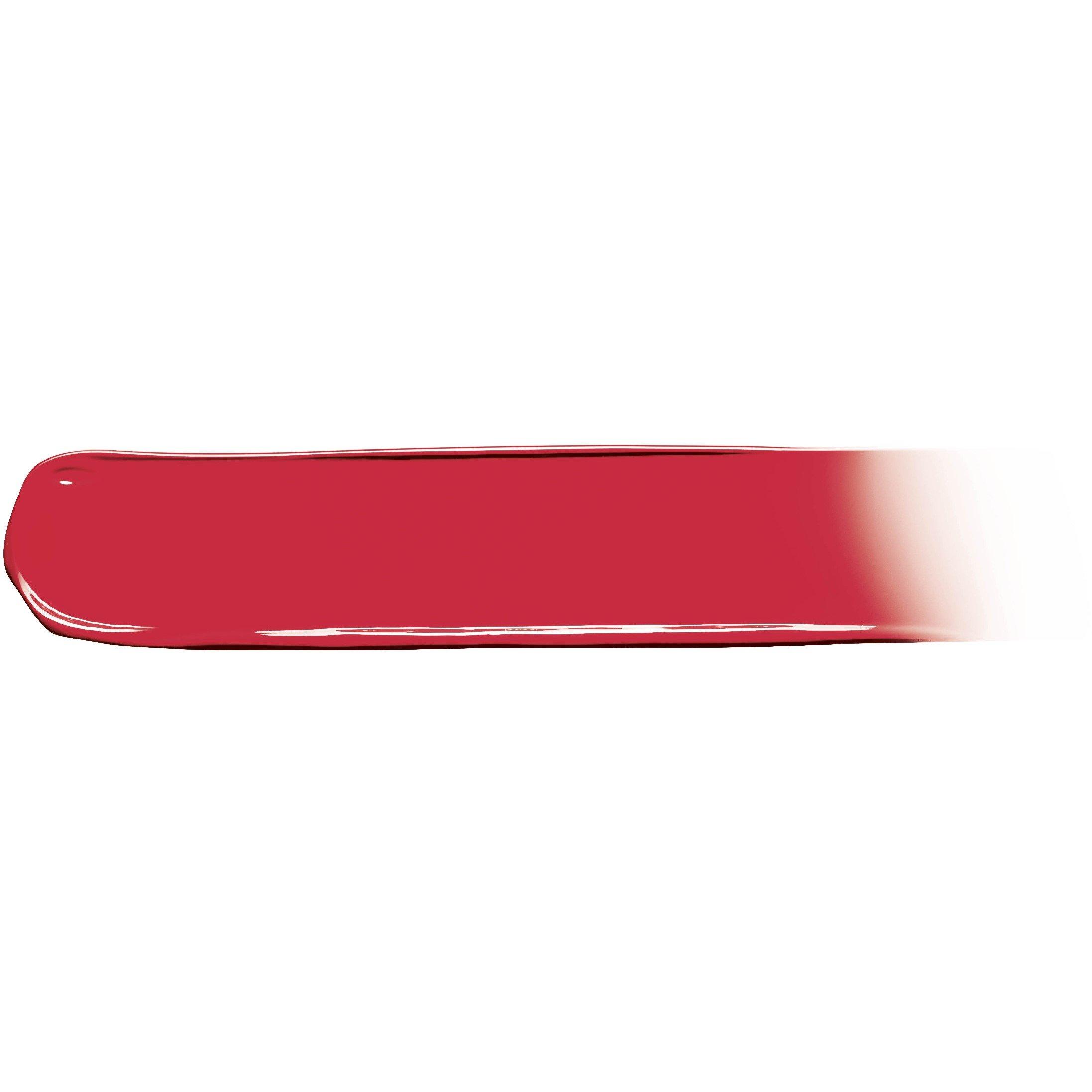 Rouge Mandarin - Yves Saint Laurent - Rouge Volupte Shine Lipstick - 4