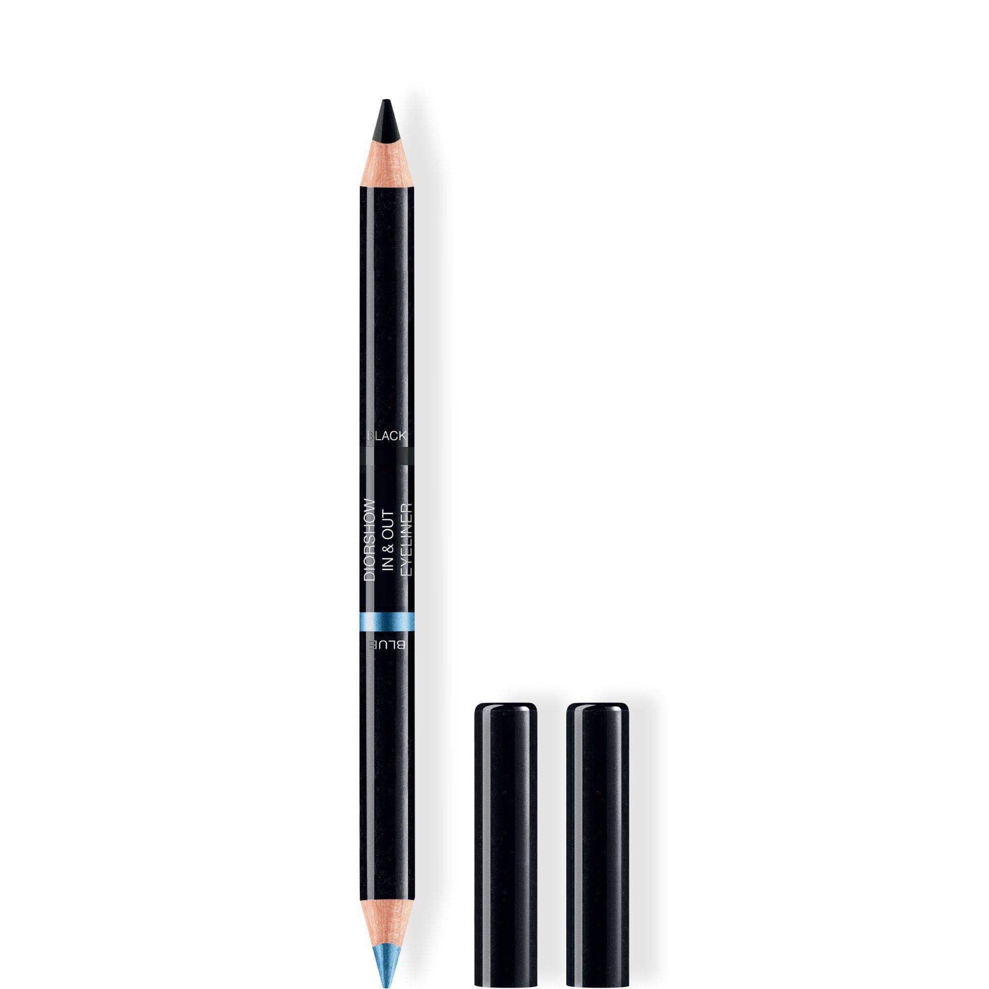 001 Blue/Black - DIOR - Diorshow IN & Out Waterproof Eyeliner-Limited Edition - 1