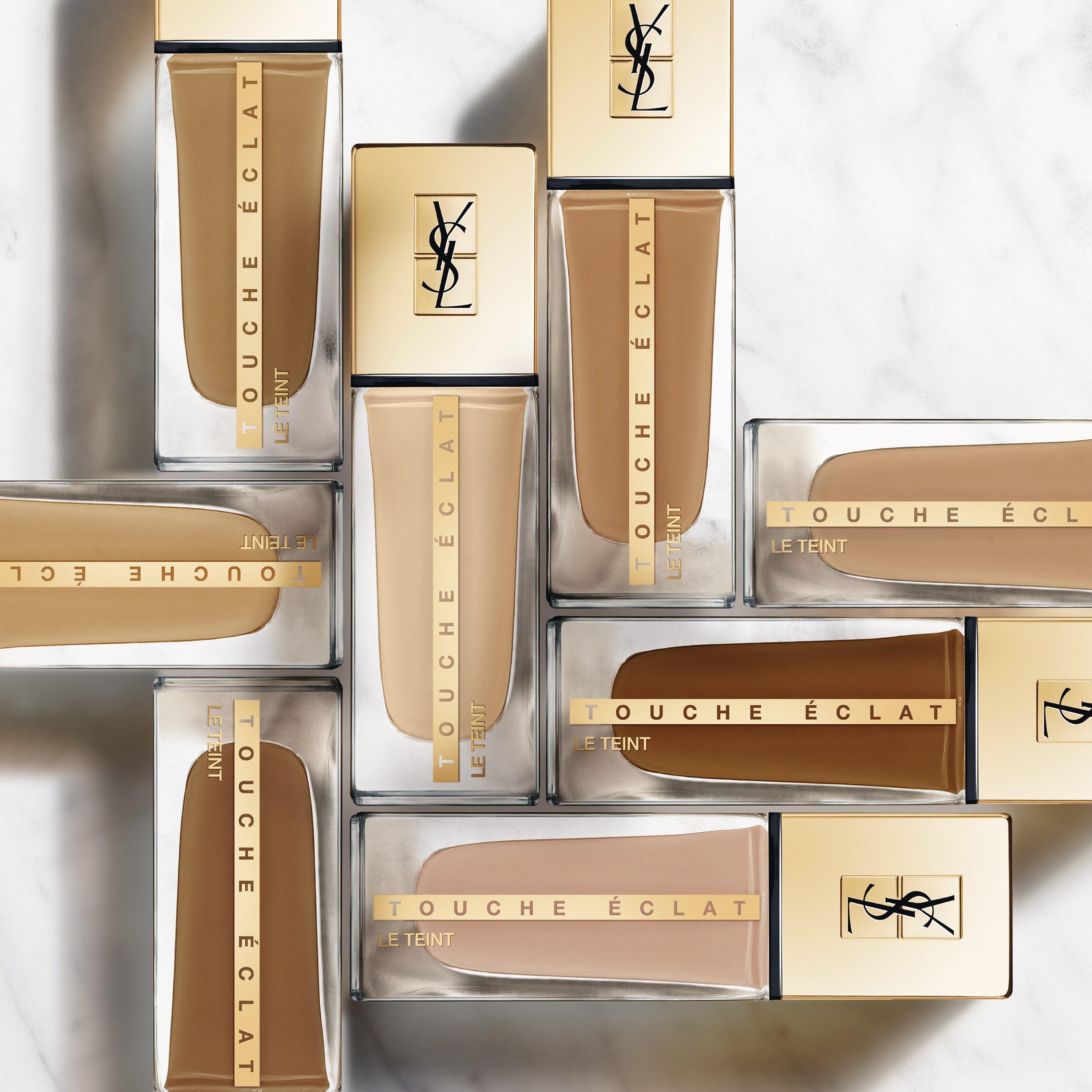 BR75 - Yves Saint Laurent - Touch Eclat Foundation - 4