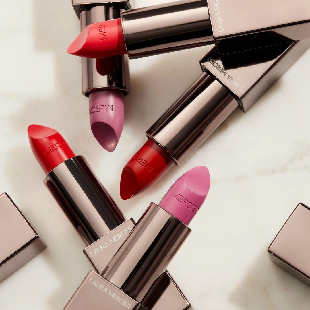 Rouge Muse - Laura Mercier - Rouge Essentials Silky Creme Lipstick - 4