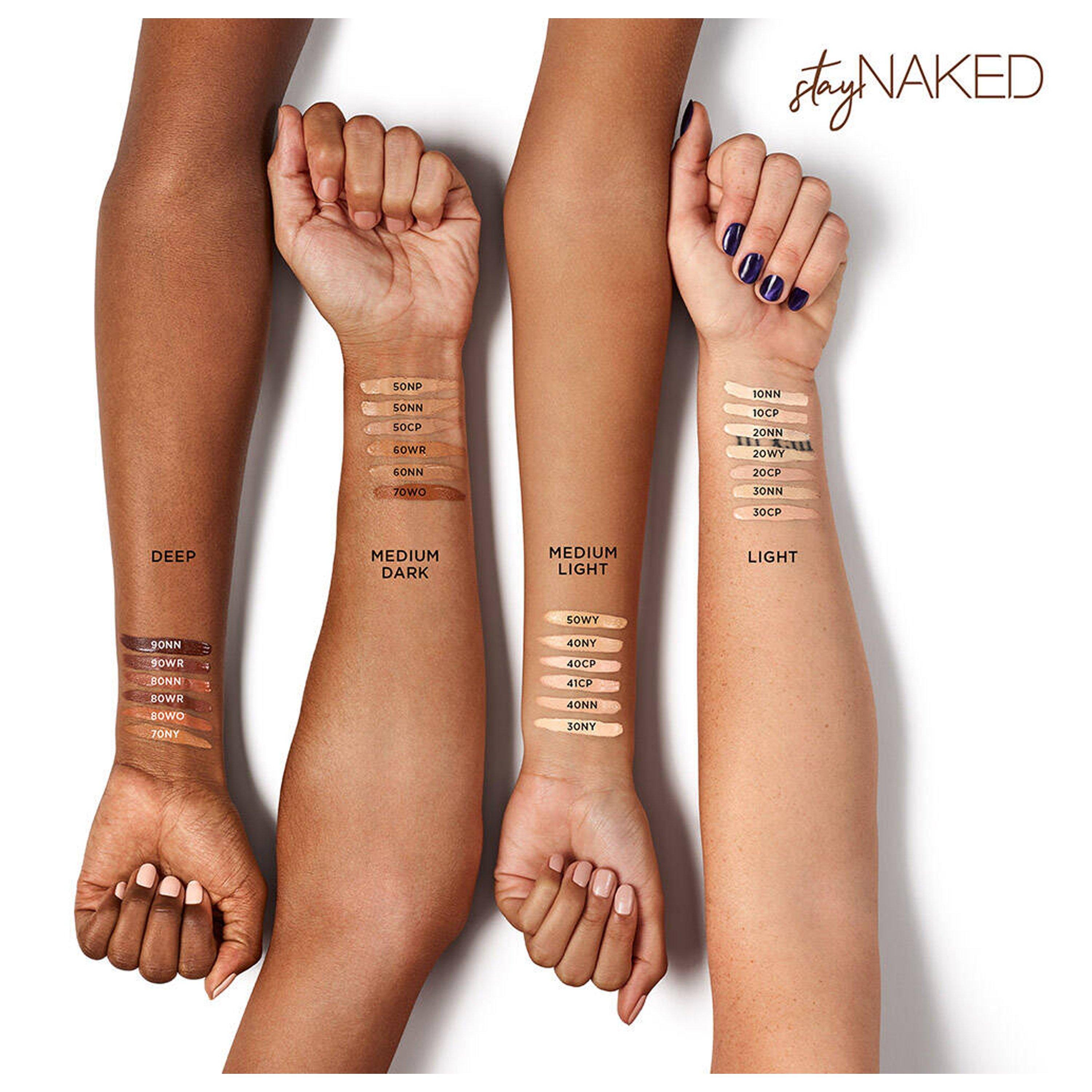 90WR - Urban Decay - Stay Naked Concealer - 2