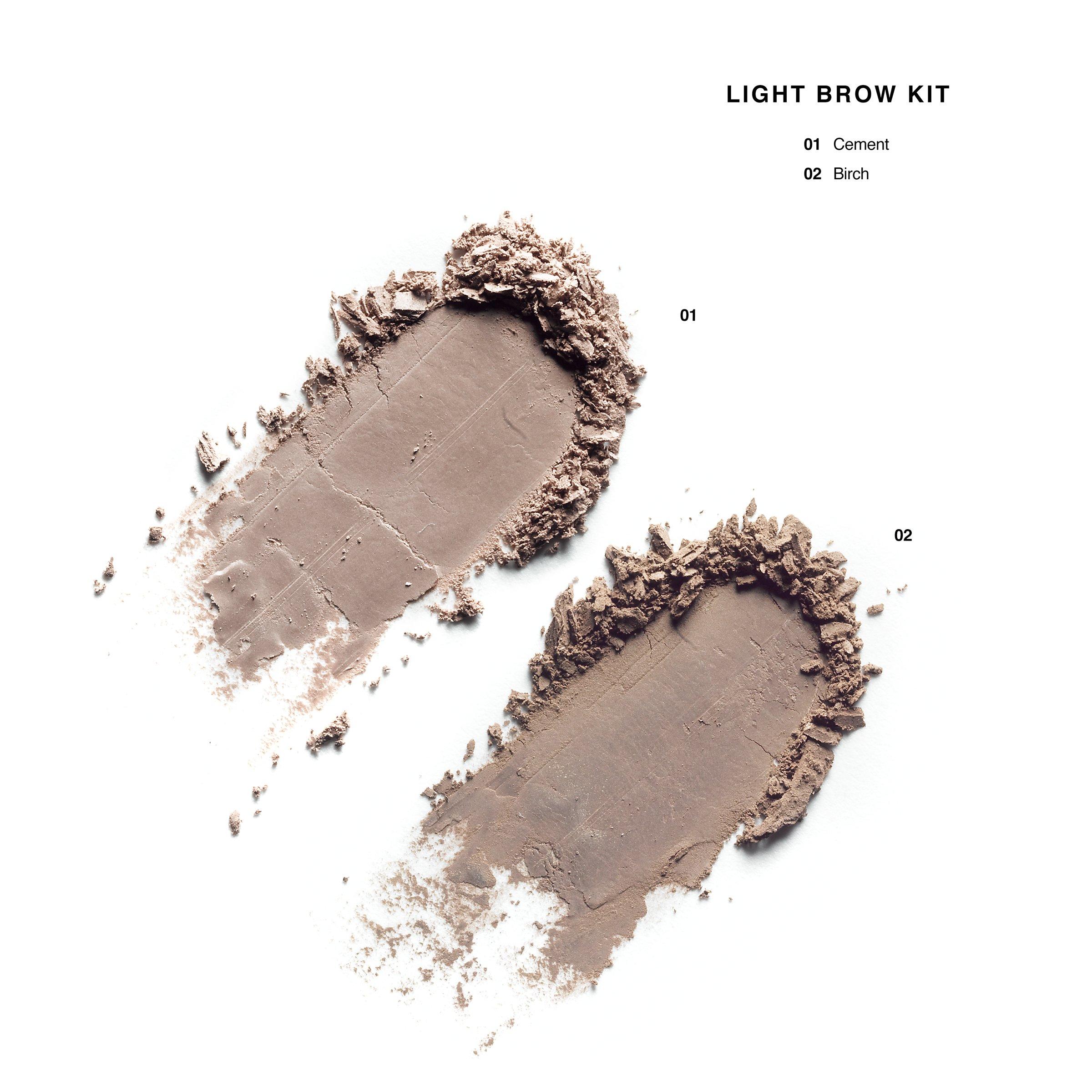 Light - Bobbi Brown - Brow Kit - Light - 2