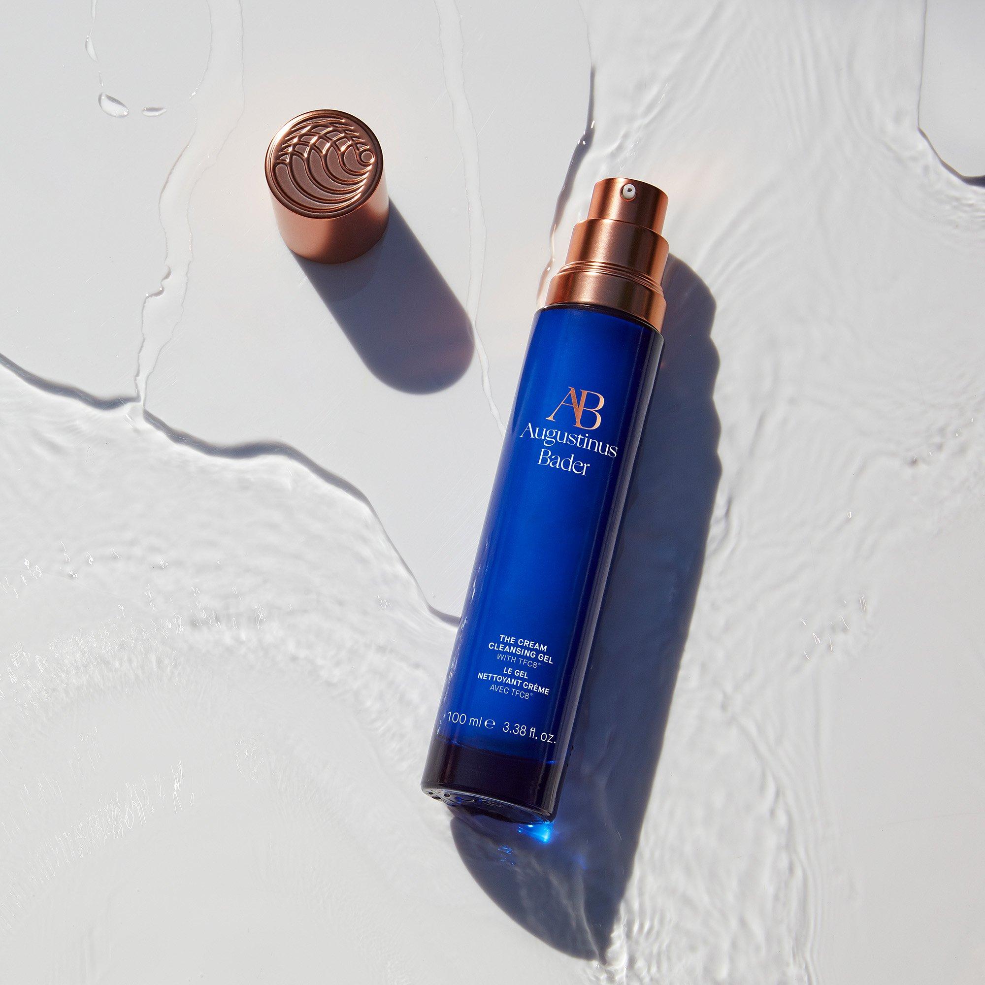 Gel - Augustinus Bader - The Cream Cleansing Gel - 9